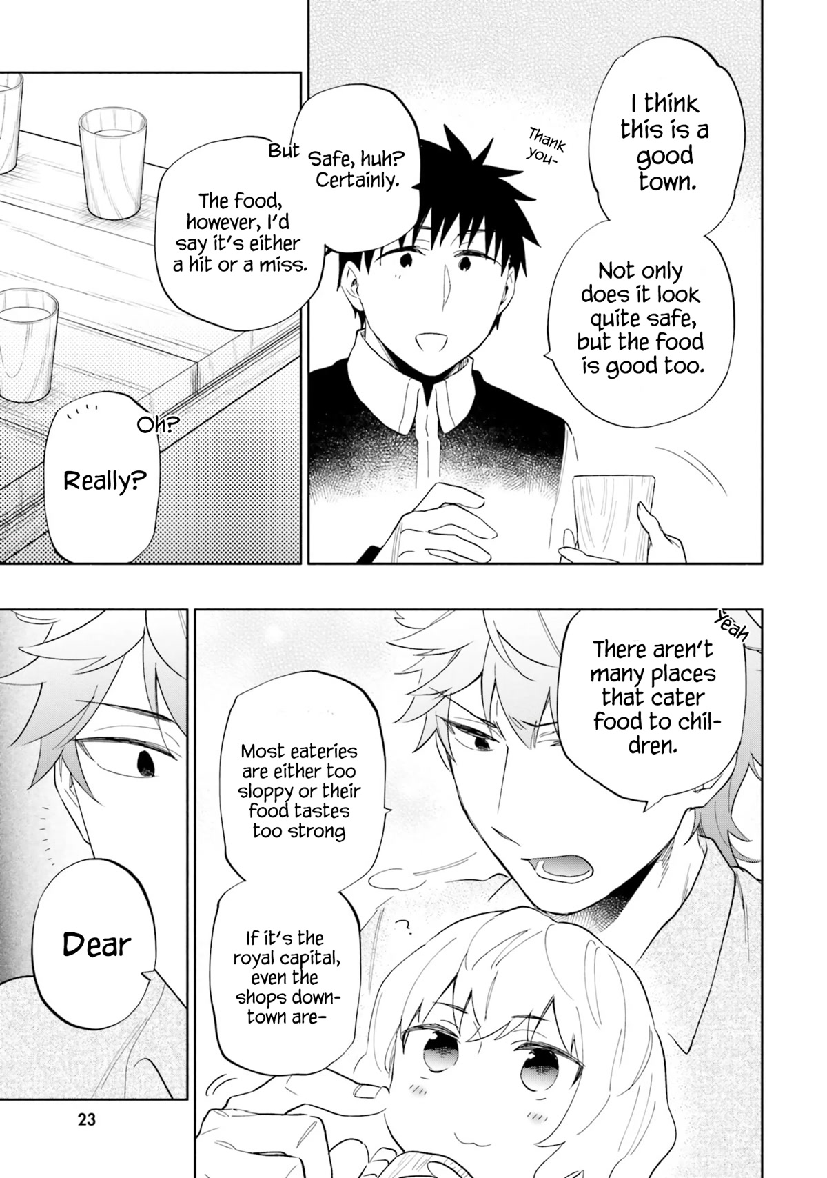 I Won 4 Billion in a Lottery But I Went to Another World Chapter 53 - Page 6