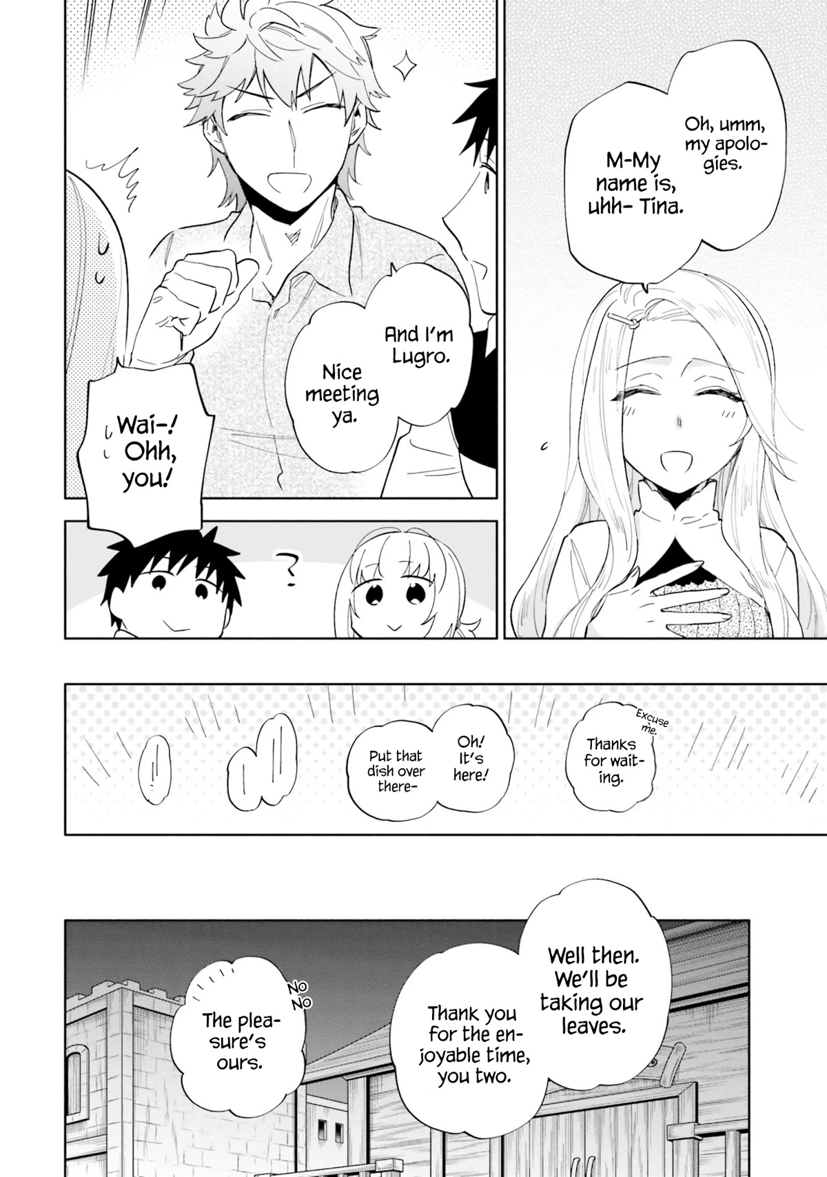 I Won 4 Billion in a Lottery But I Went to Another World Chapter 53 - Page 9