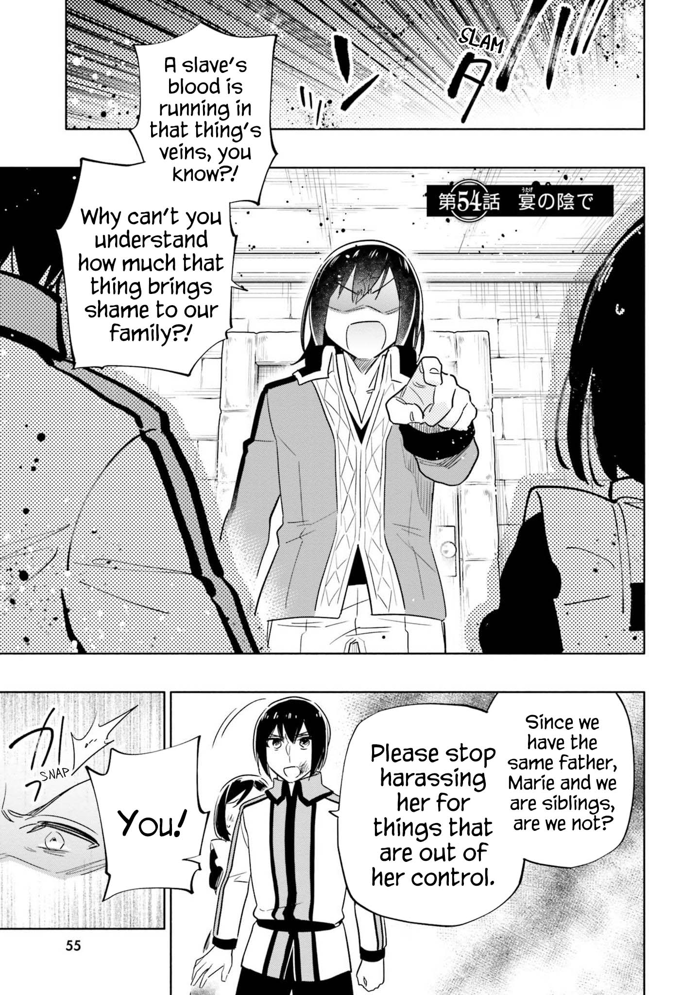 I Won 4 Billion in a Lottery But I Went to Another World Chapter 54 - Page 2