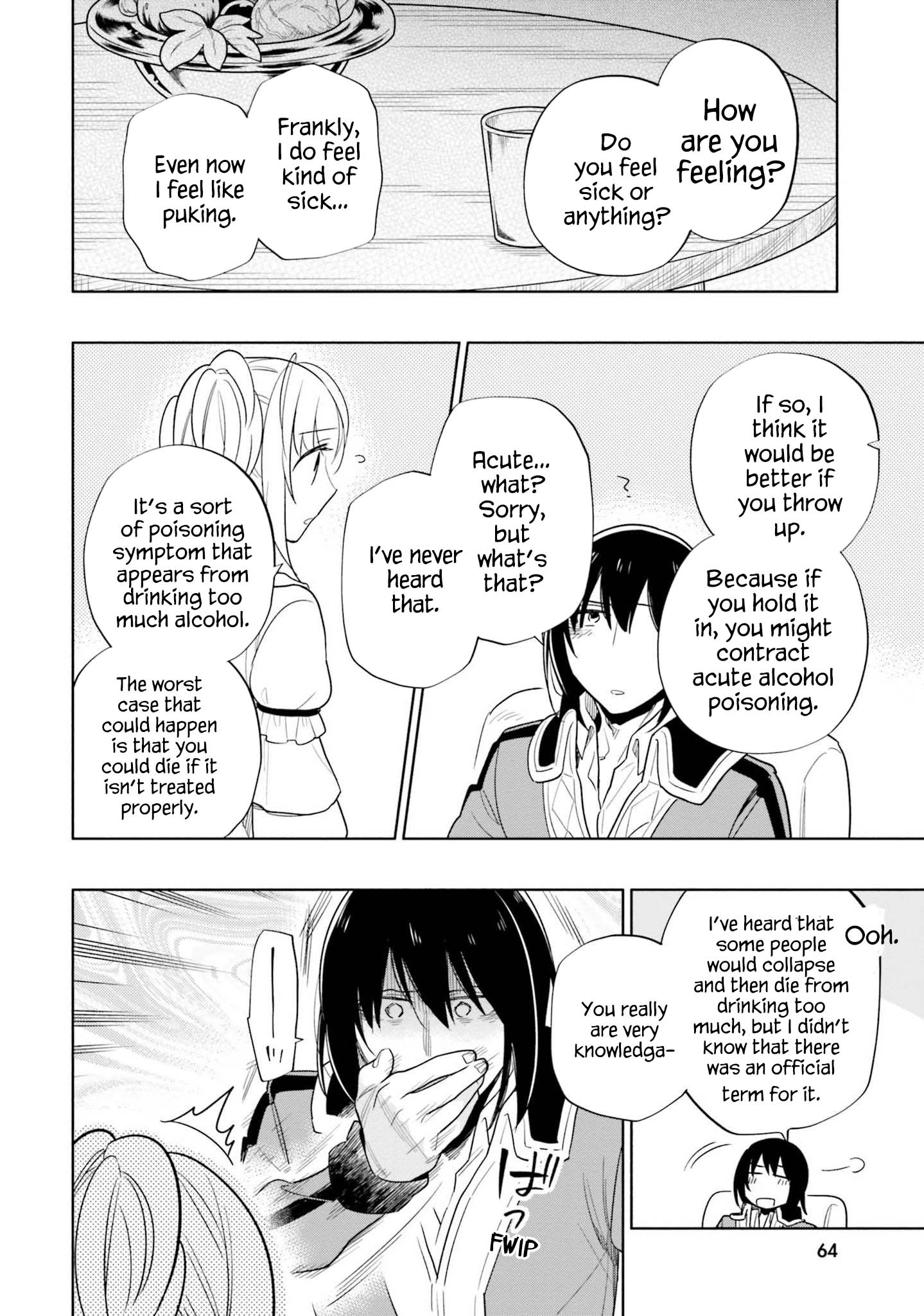 I Won 4 Billion in a Lottery But I Went to Another World Chapter 54 - Page 11