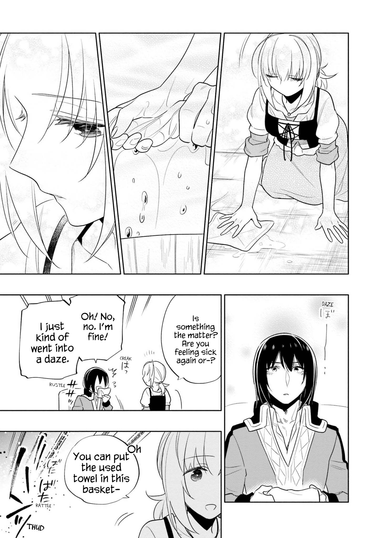 I Won 4 Billion in a Lottery But I Went to Another World Chapter 54 - Page 14