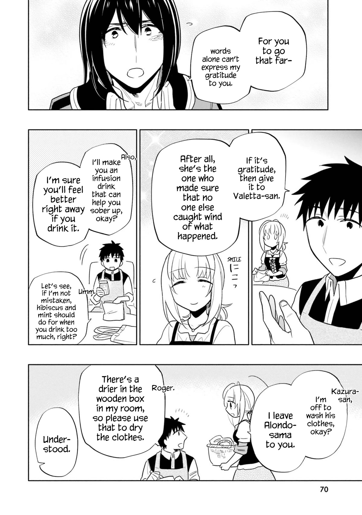 I Won 4 Billion in a Lottery But I Went to Another World Chapter 54 - Page 17