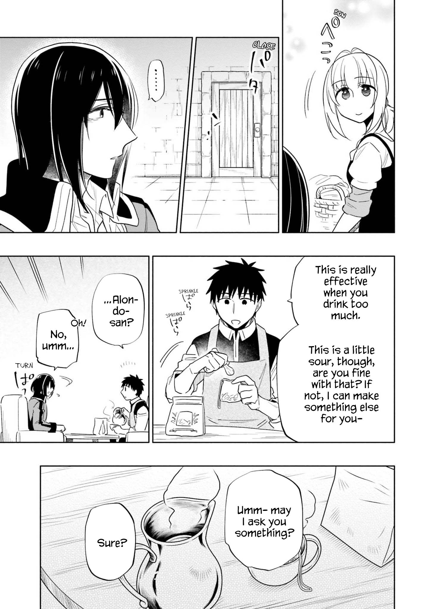 I Won 4 Billion in a Lottery But I Went to Another World Chapter 54 - Page 18