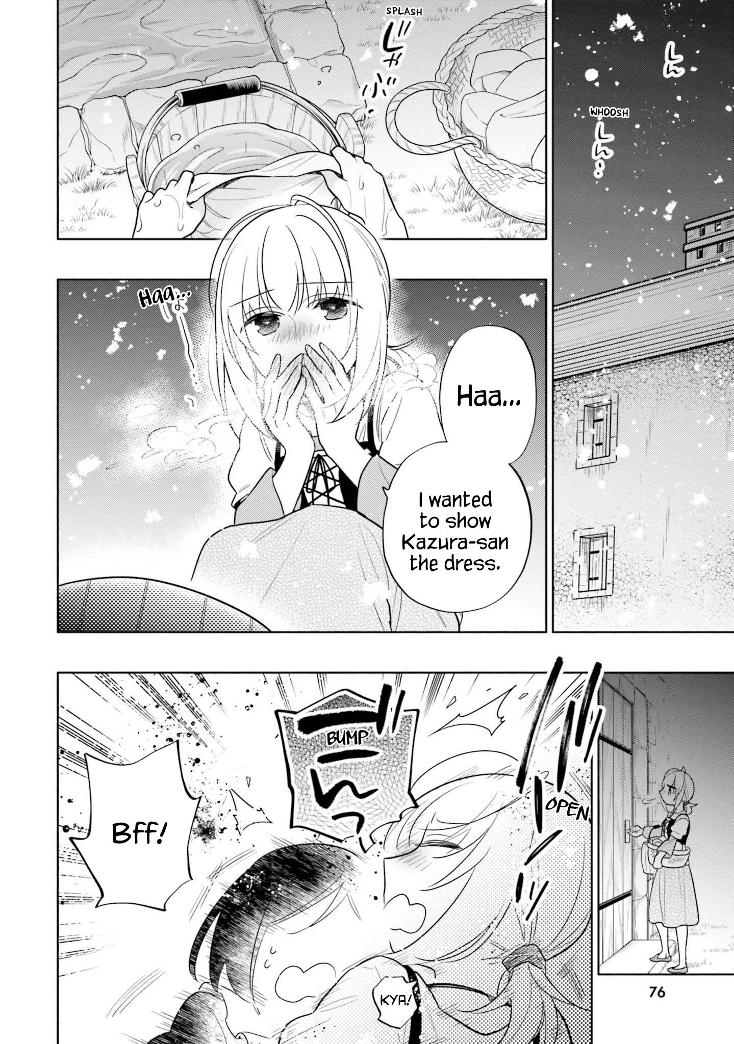 I Won 4 Billion in a Lottery But I Went to Another World Chapter 54 - Page 23