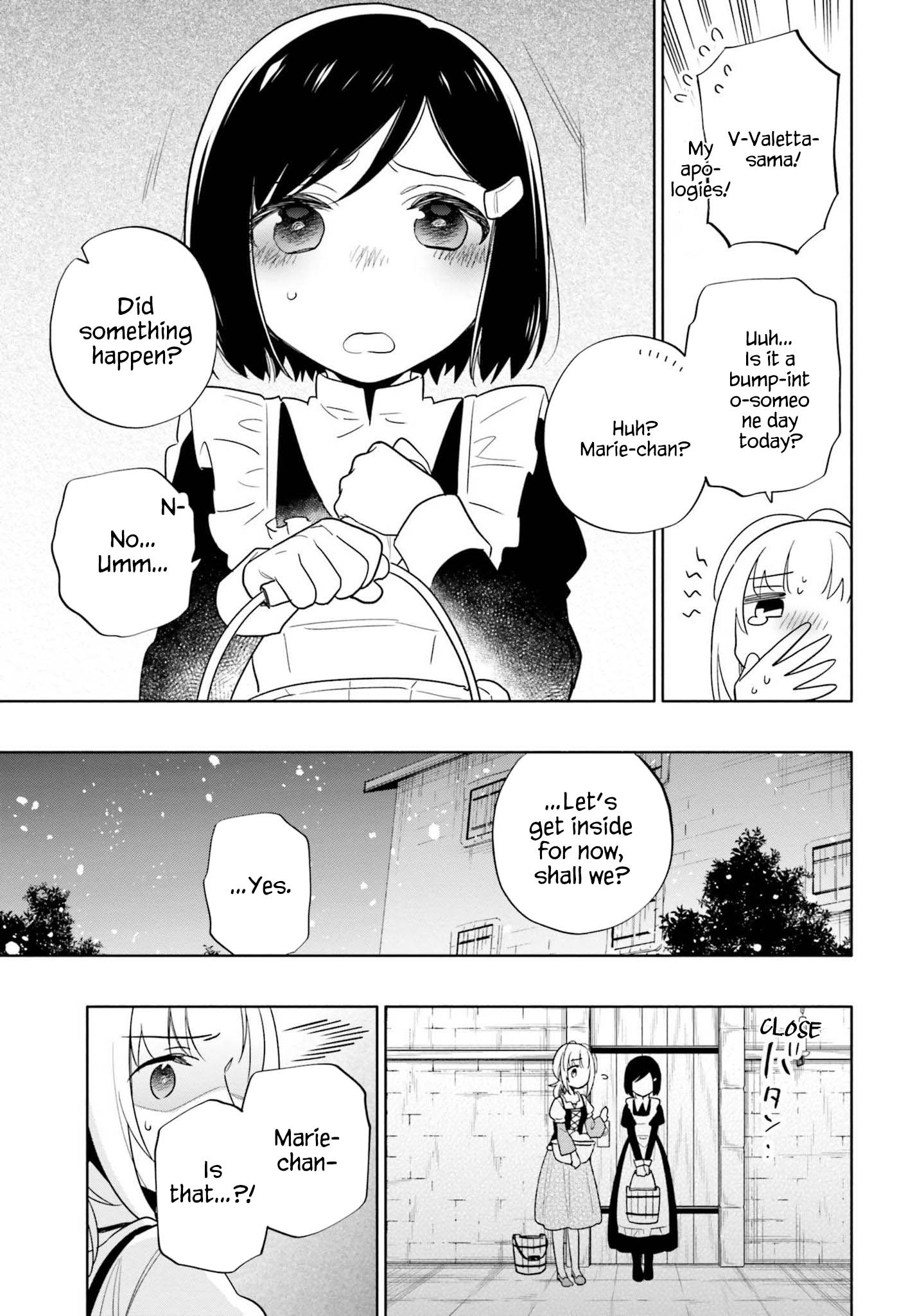 I Won 4 Billion in a Lottery But I Went to Another World Chapter 54 - Page 24