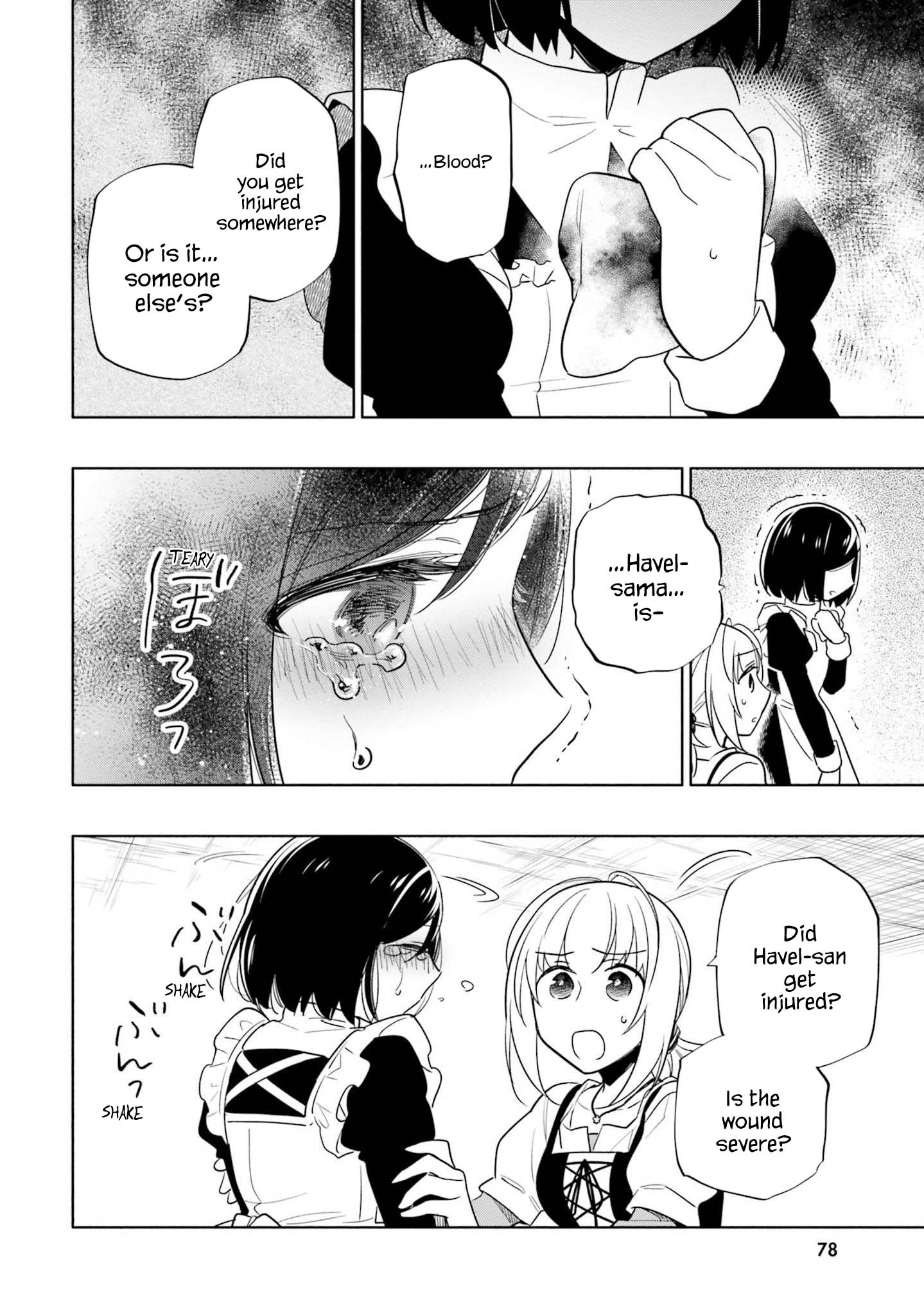 I Won 4 Billion in a Lottery But I Went to Another World Chapter 54 - Page 25