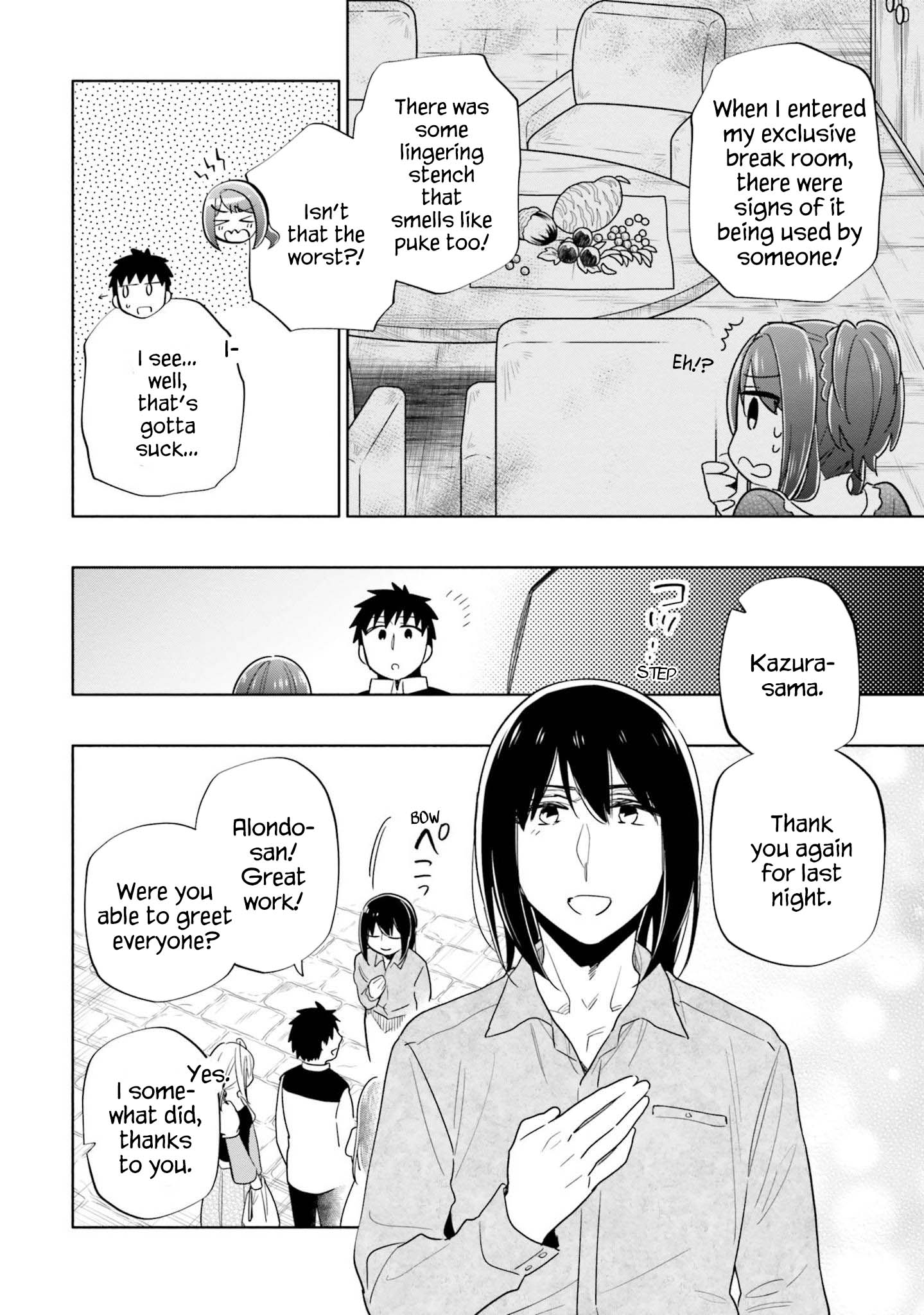 I Won 4 Billion in a Lottery But I Went to Another World Chapter 54 - Page 29