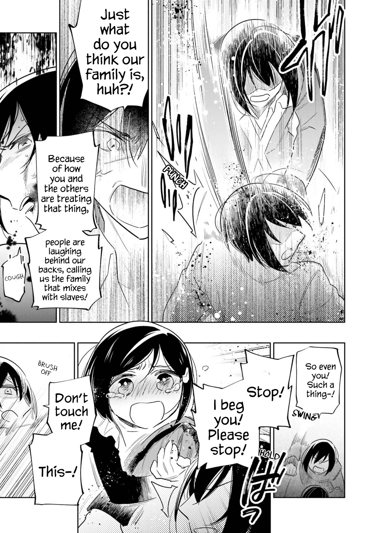 I Won 4 Billion in a Lottery But I Went to Another World Chapter 54 - Page 4