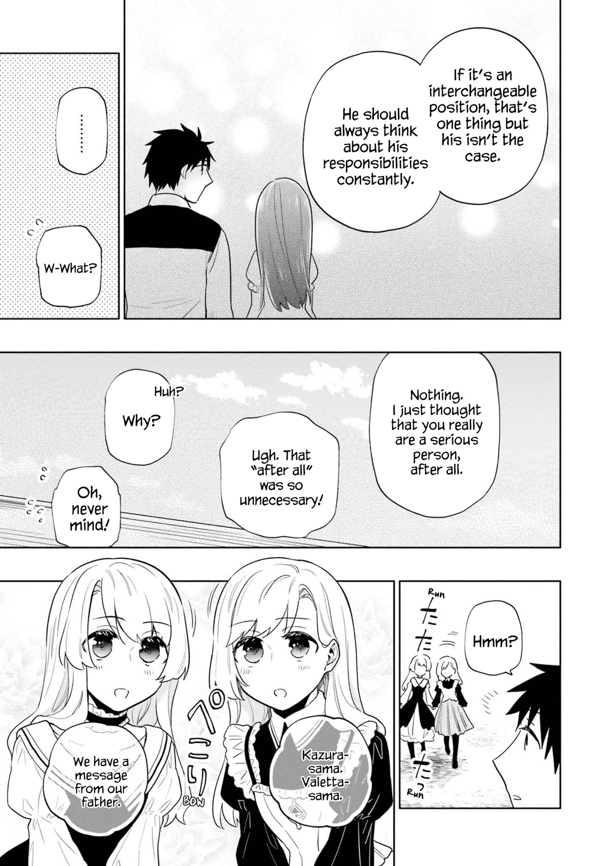 I Won 4 Billion in a Lottery But I Went to Another World Chapter 54 - Page 36