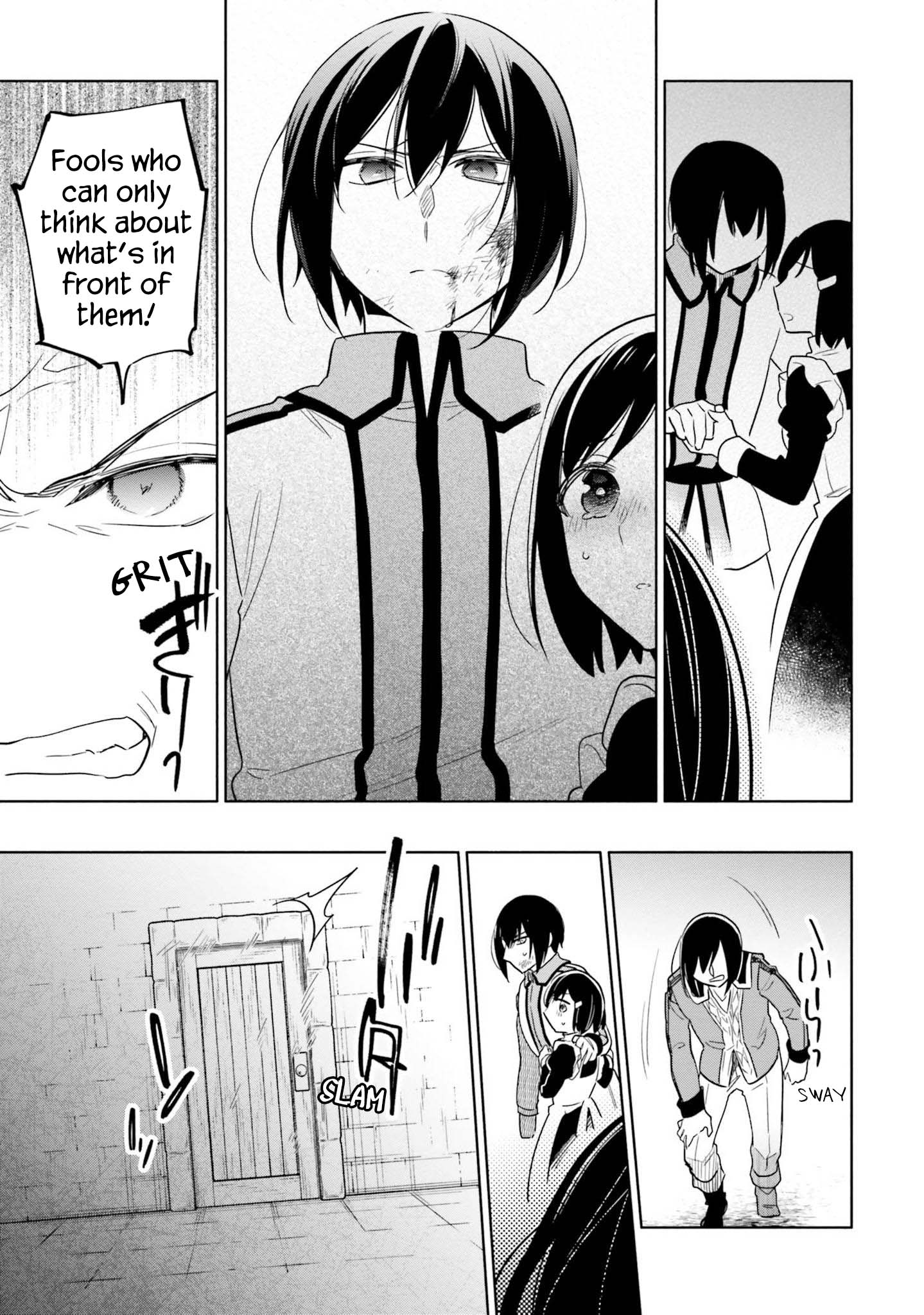 I Won 4 Billion in a Lottery But I Went to Another World Chapter 54 - Page 6