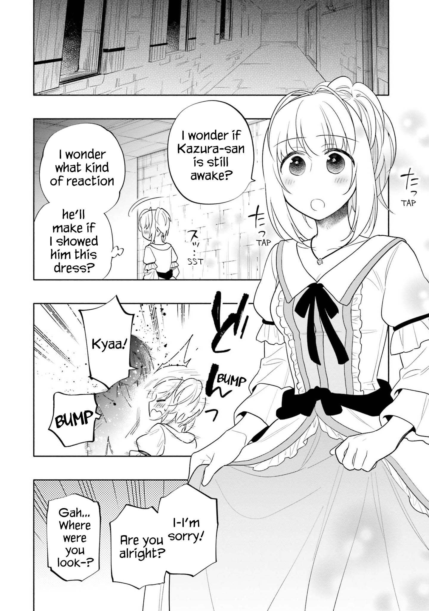 I Won 4 Billion in a Lottery But I Went to Another World Chapter 54 - Page 7