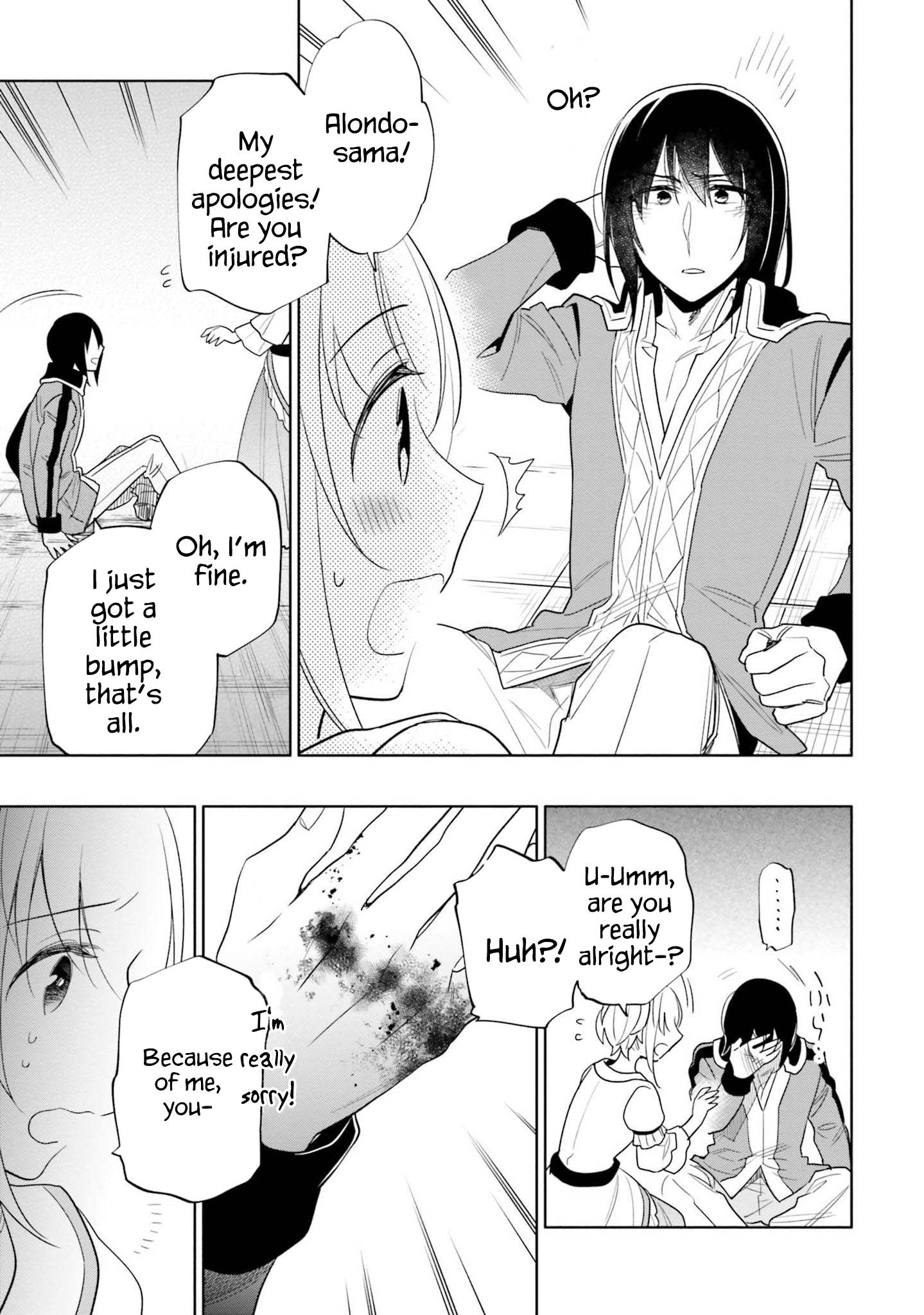I Won 4 Billion in a Lottery But I Went to Another World Chapter 54 - Page 8