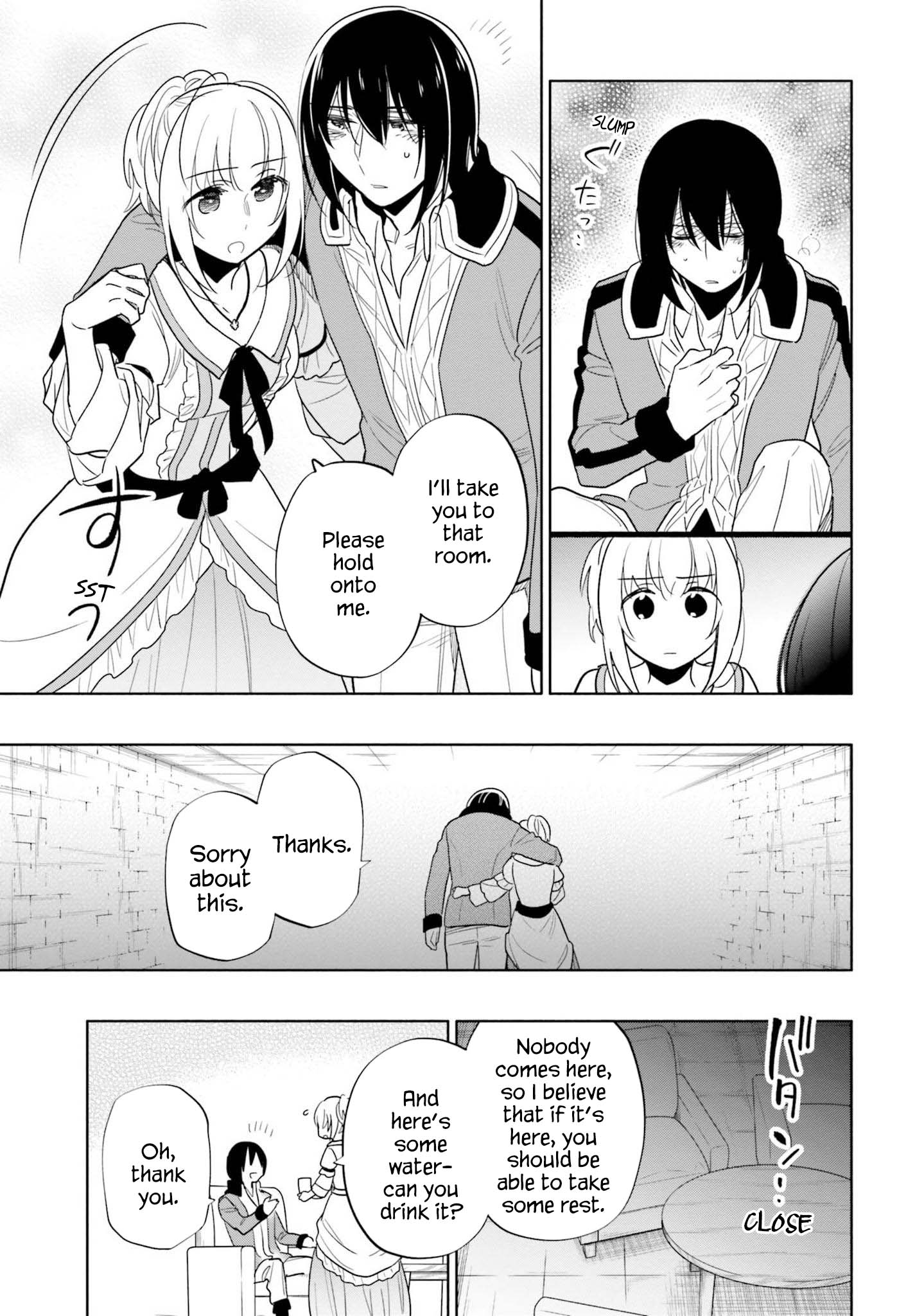 I Won 4 Billion in a Lottery But I Went to Another World Chapter 54 - Page 10