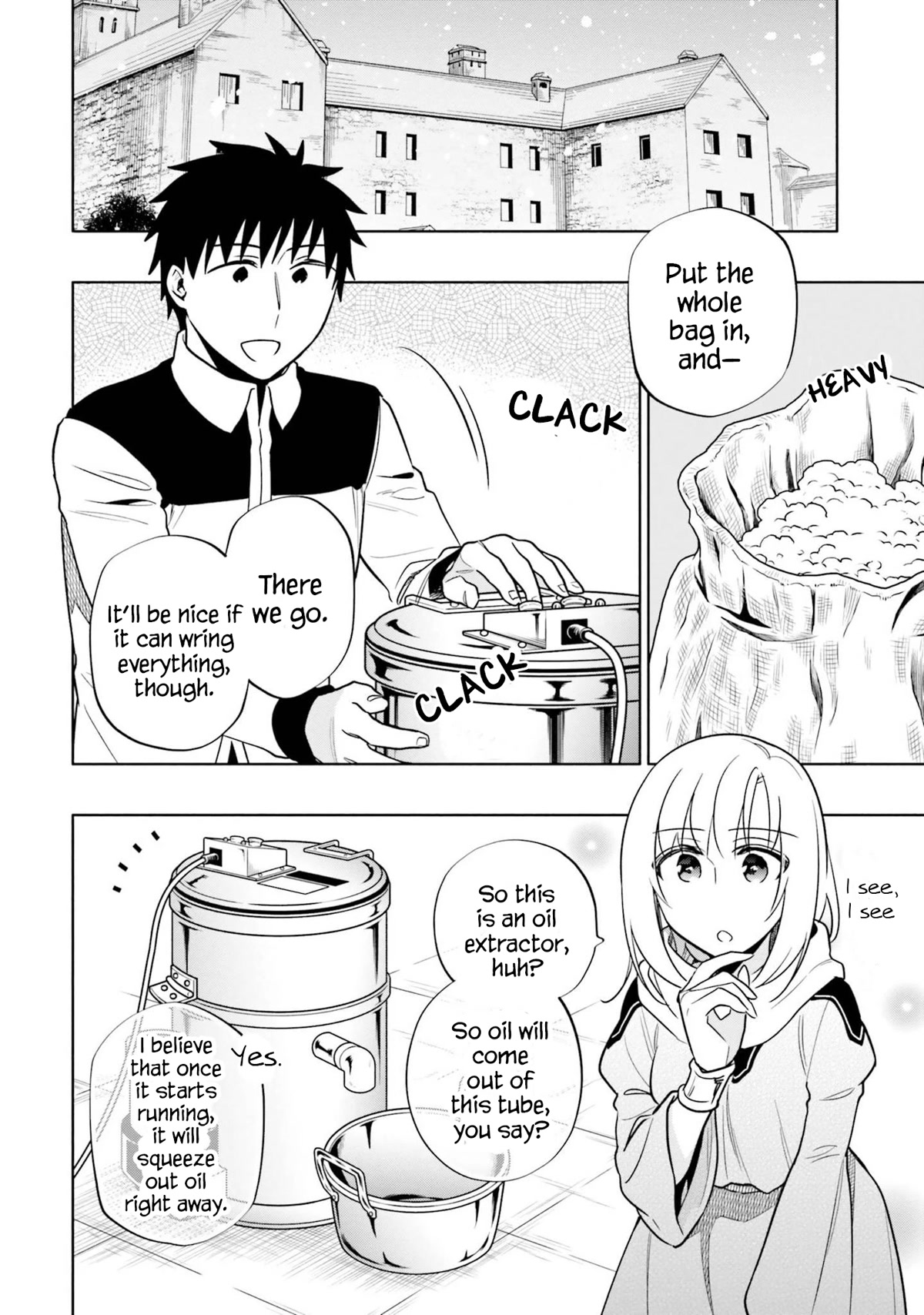 I Won 4 Billion in a Lottery But I Went to Another World Chapter 55 - Page 2