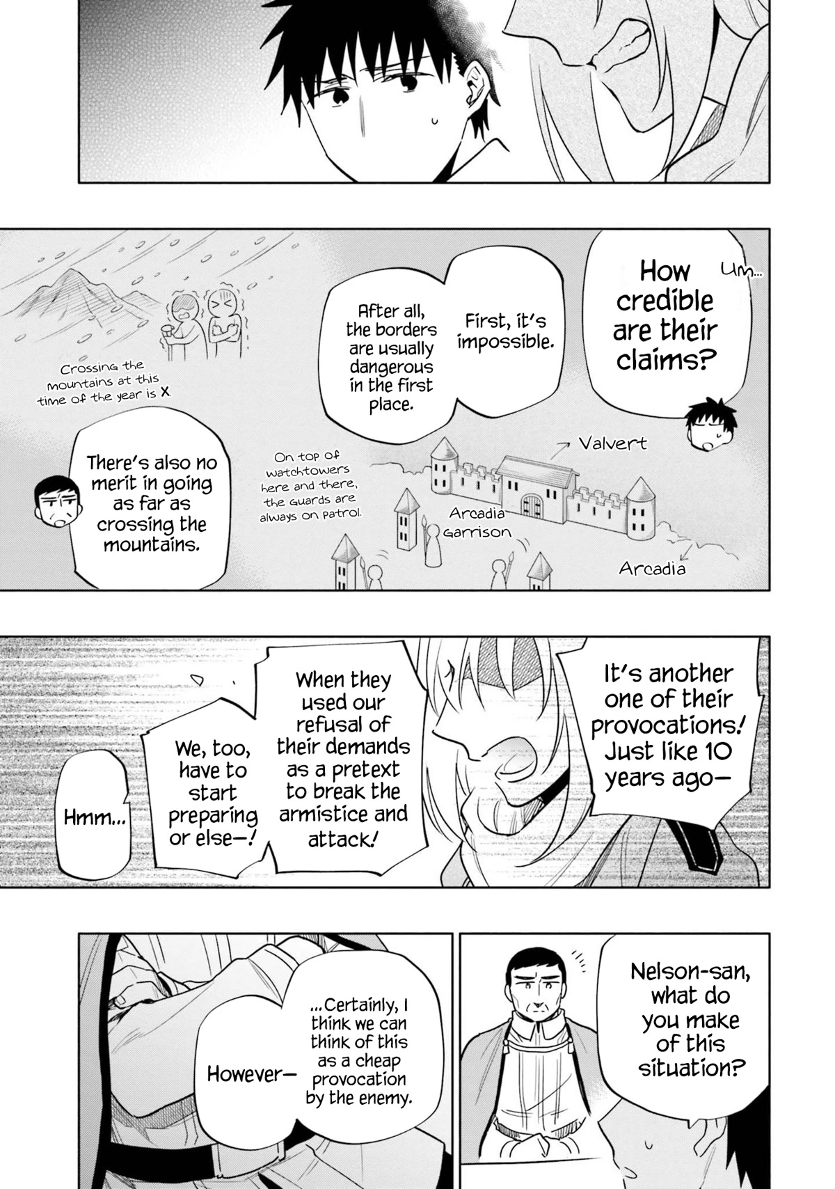 I Won 4 Billion in a Lottery But I Went to Another World Chapter 55 - Page 11