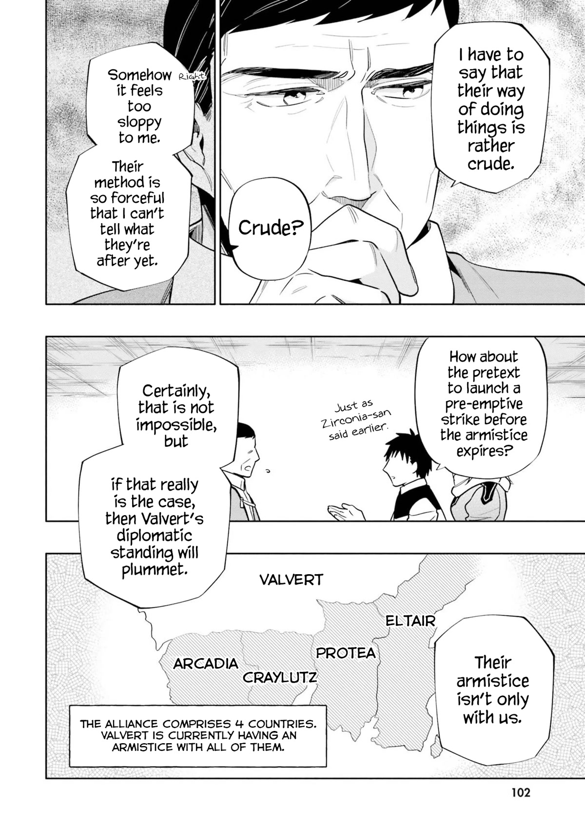 I Won 4 Billion in a Lottery But I Went to Another World Chapter 55 - Page 12