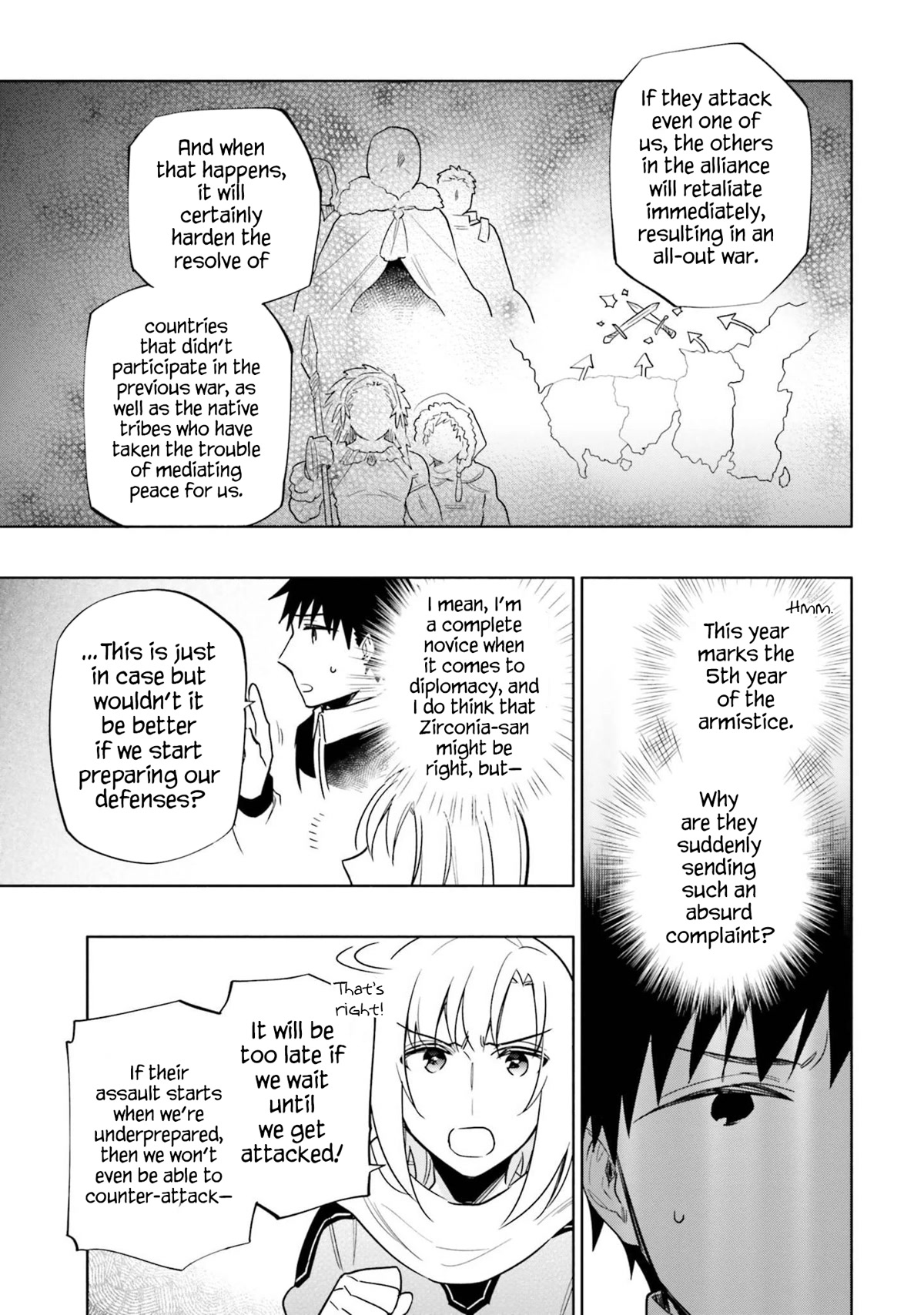 I Won 4 Billion in a Lottery But I Went to Another World Chapter 55 - Page 13