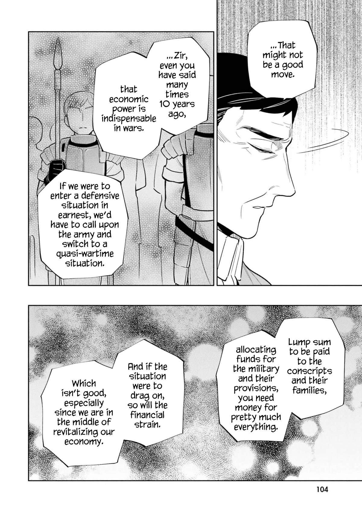I Won 4 Billion in a Lottery But I Went to Another World Chapter 55 - Page 14