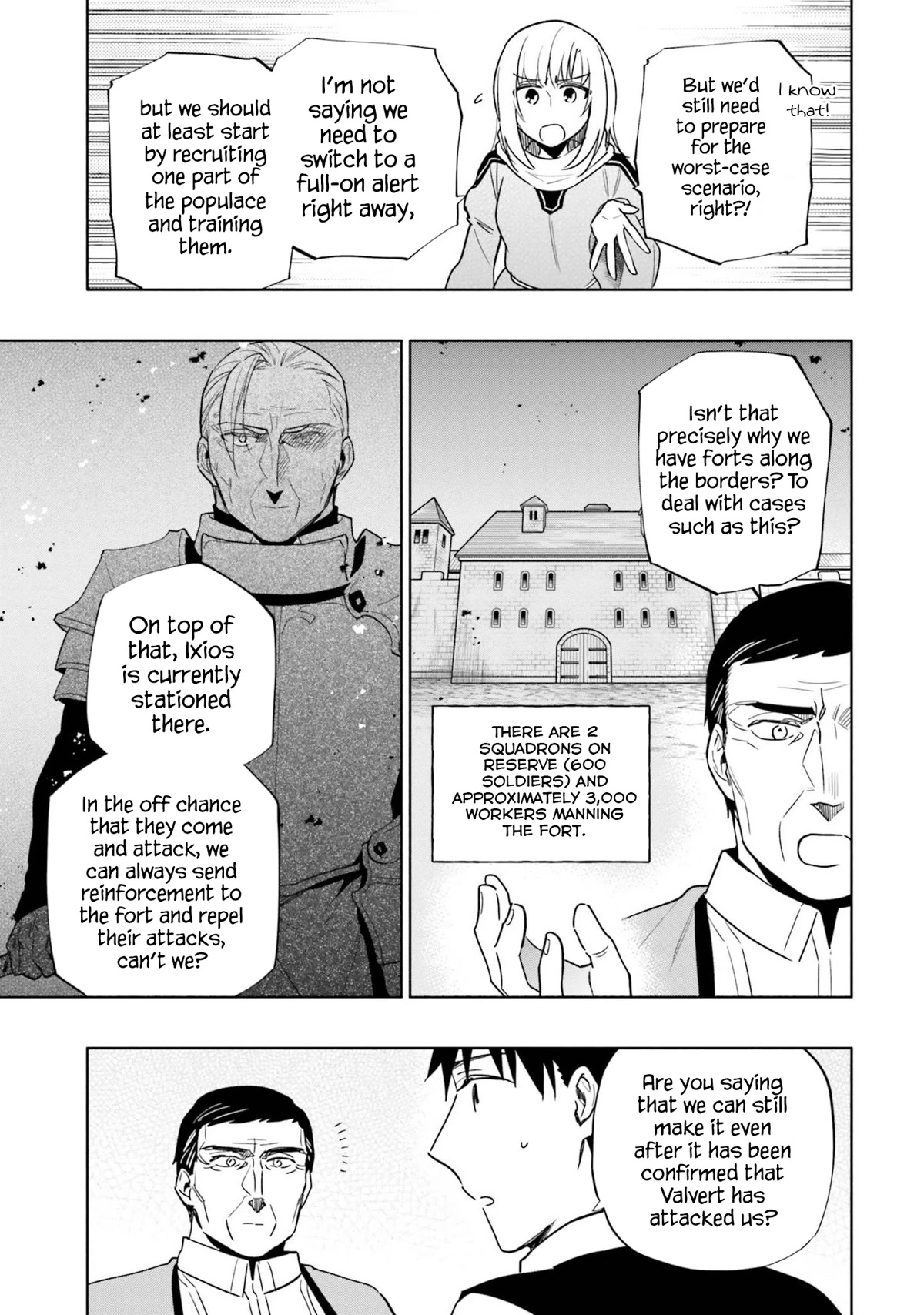 I Won 4 Billion in a Lottery But I Went to Another World Chapter 55 - Page 15