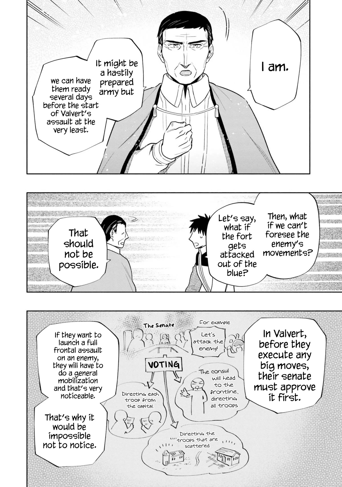 I Won 4 Billion in a Lottery But I Went to Another World Chapter 55 - Page 16