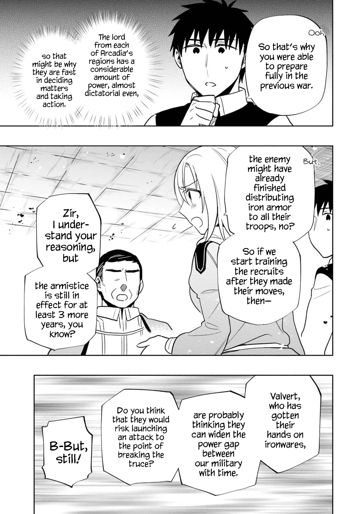 I Won 4 Billion in a Lottery But I Went to Another World Chapter 55 - Page 17