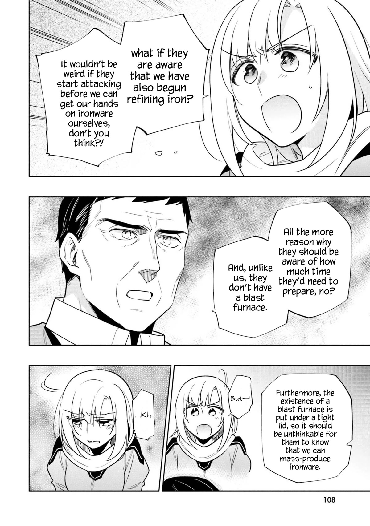 I Won 4 Billion in a Lottery But I Went to Another World Chapter 55 - Page 18