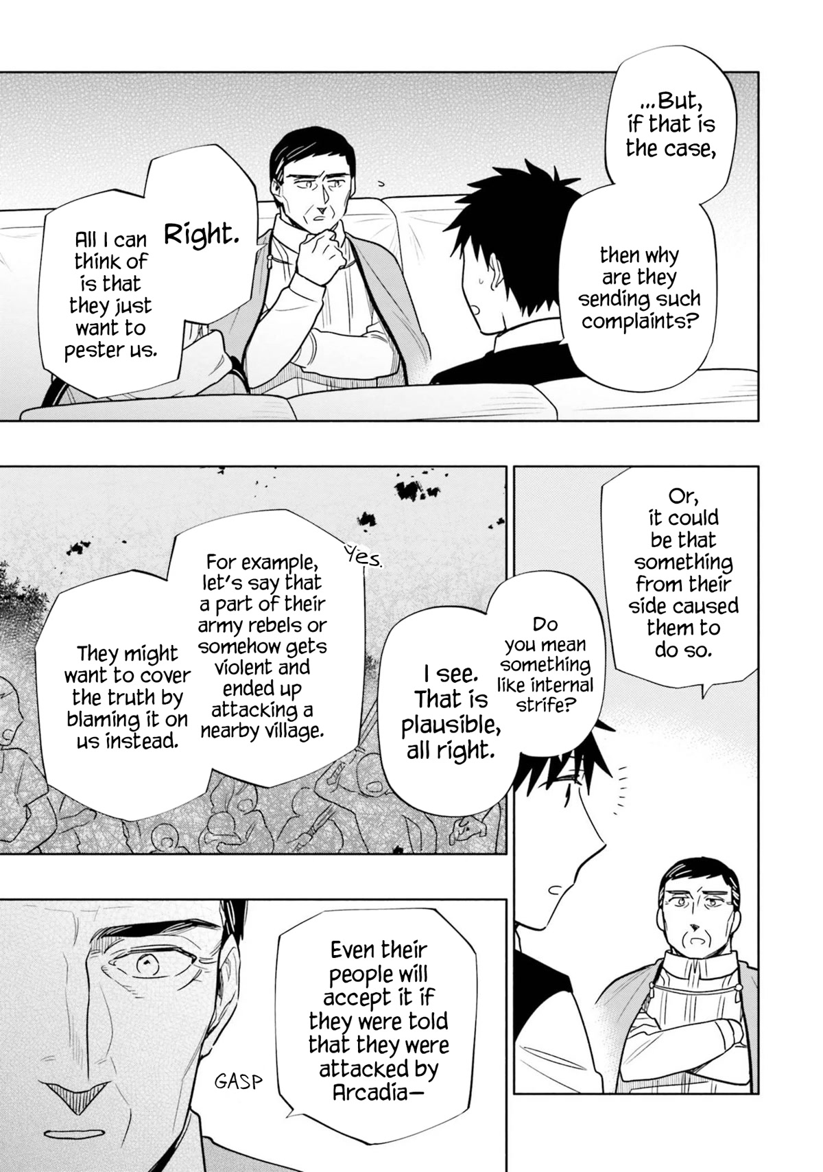 I Won 4 Billion in a Lottery But I Went to Another World Chapter 55 - Page 19