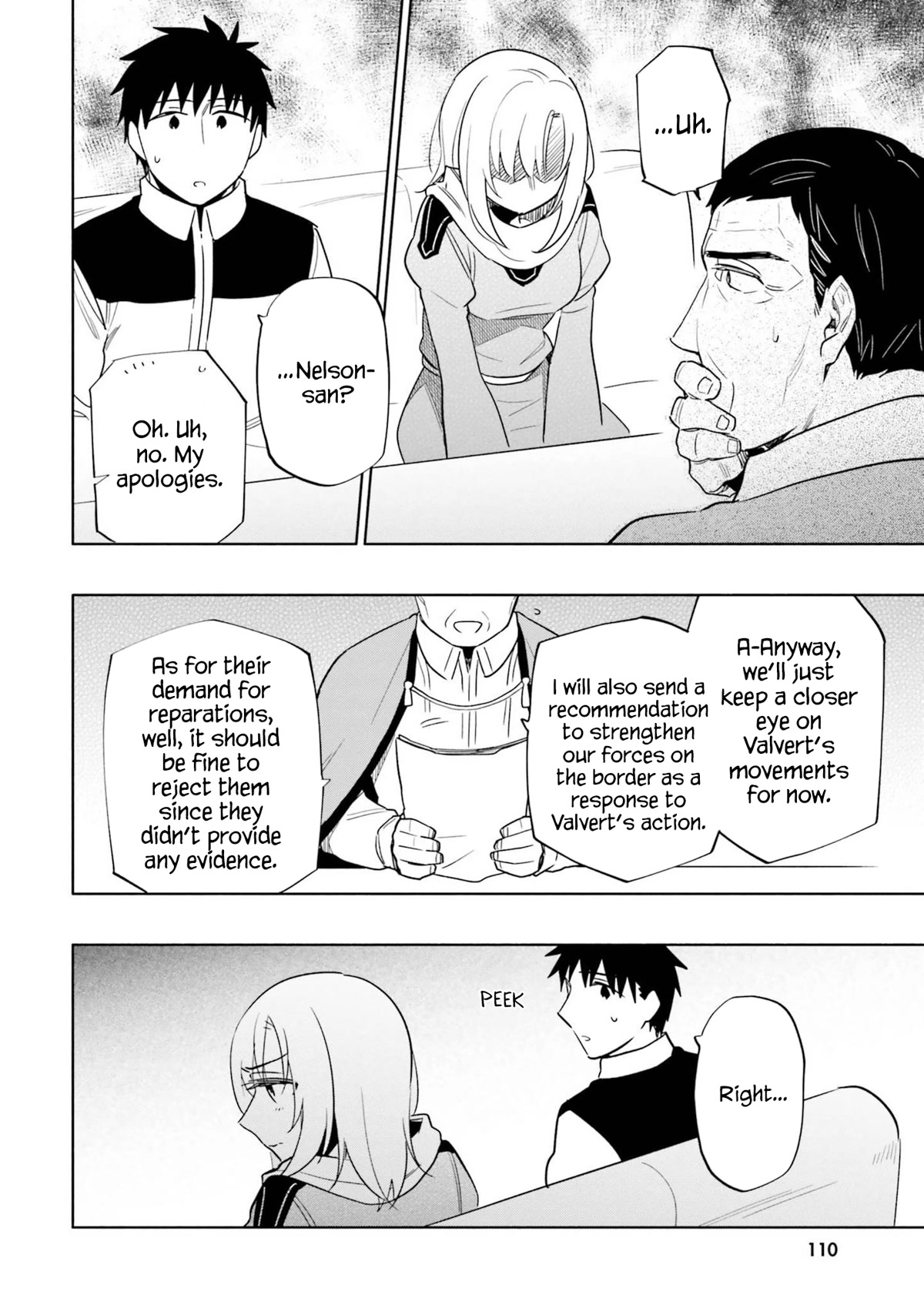 I Won 4 Billion in a Lottery But I Went to Another World Chapter 55 - Page 20
