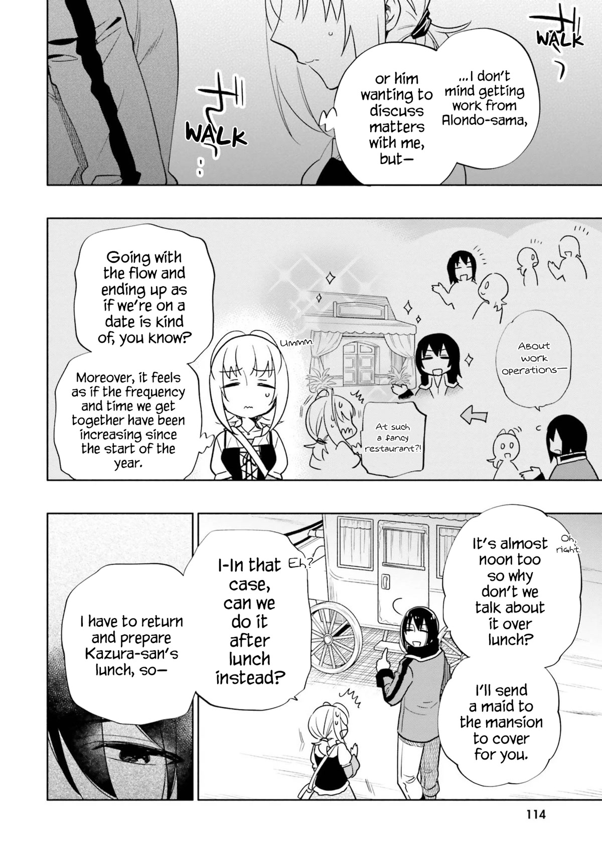 I Won 4 Billion in a Lottery But I Went to Another World Chapter 55 - Page 24