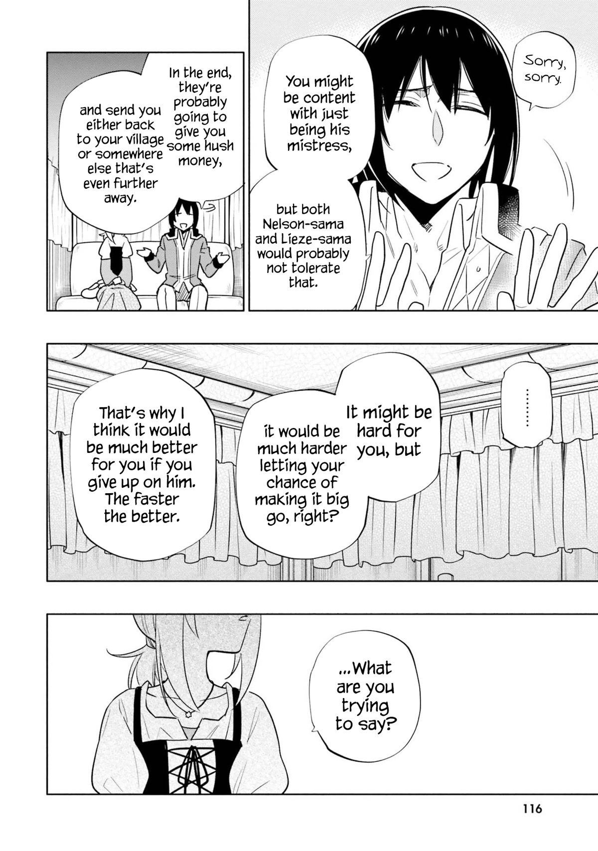 I Won 4 Billion in a Lottery But I Went to Another World Chapter 55 - Page 26