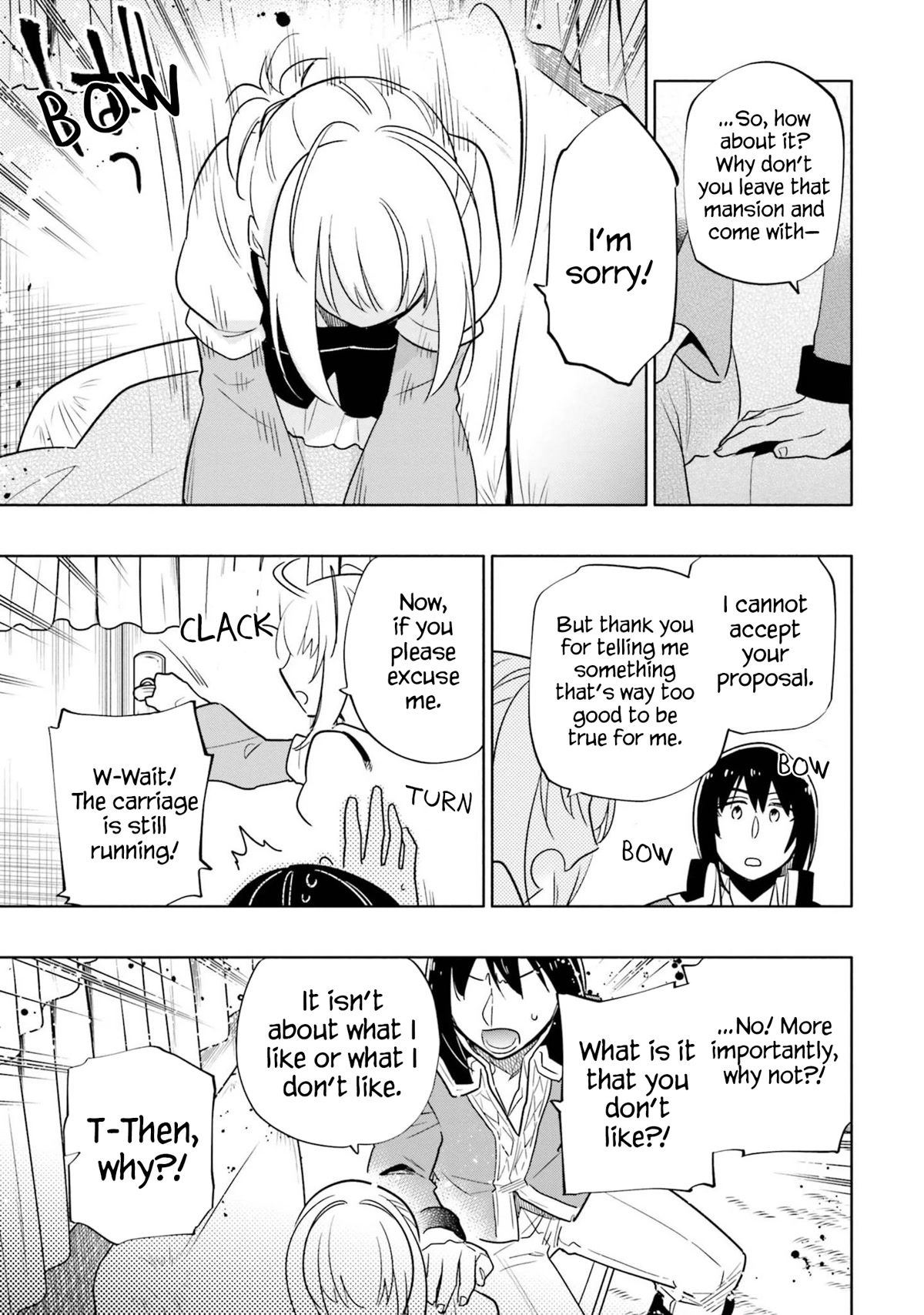 I Won 4 Billion in a Lottery But I Went to Another World Chapter 55 - Page 29