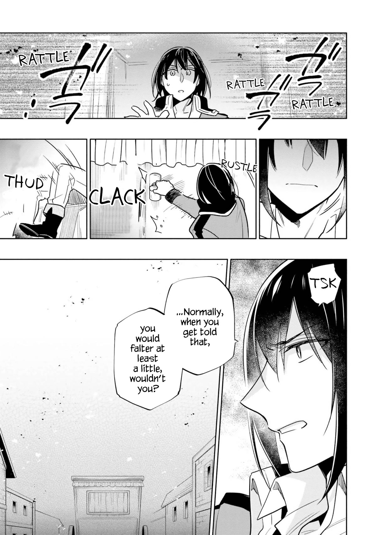 I Won 4 Billion in a Lottery But I Went to Another World Chapter 55 - Page 31
