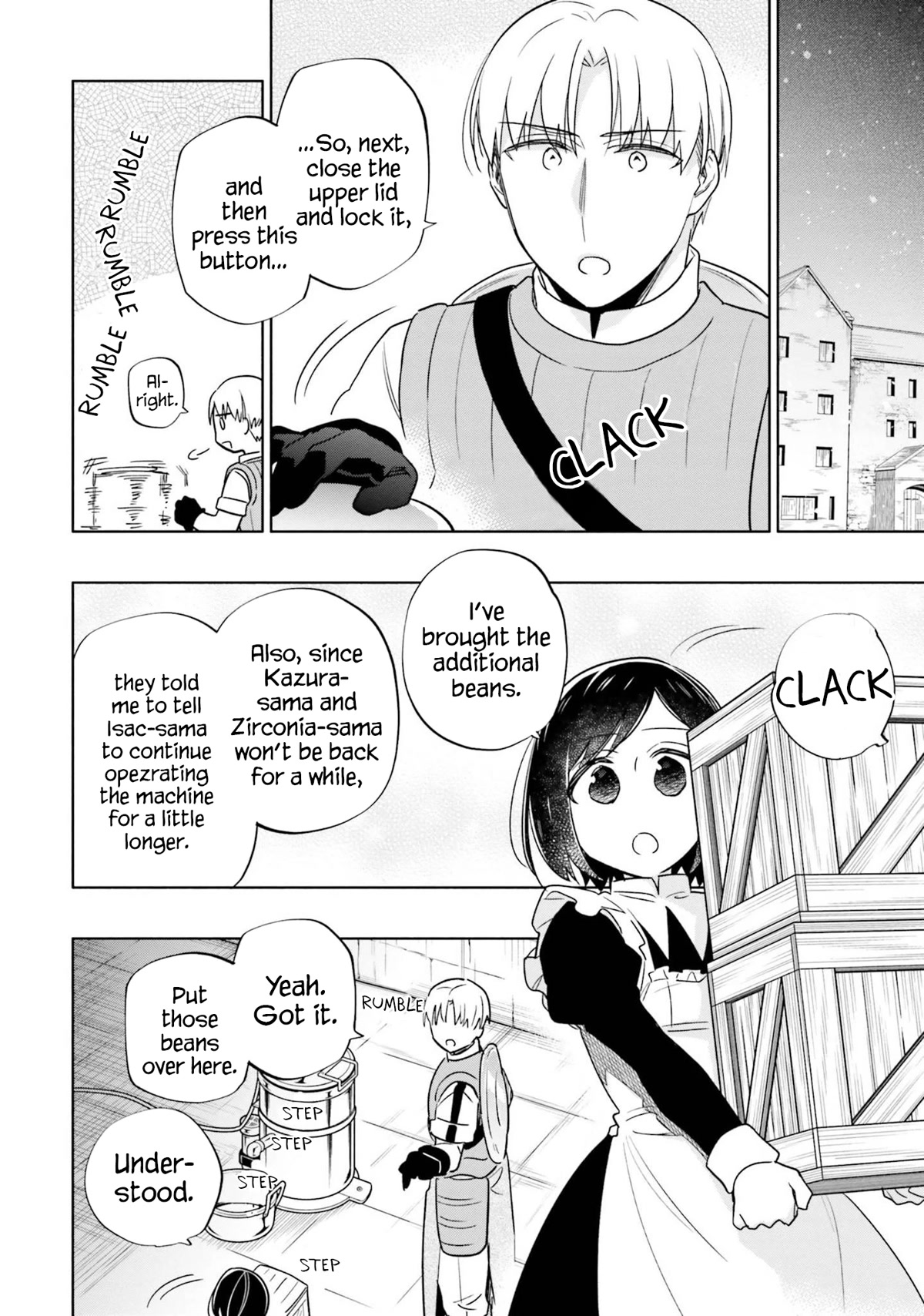 I Won 4 Billion in a Lottery But I Went to Another World Chapter 55 - Page 32