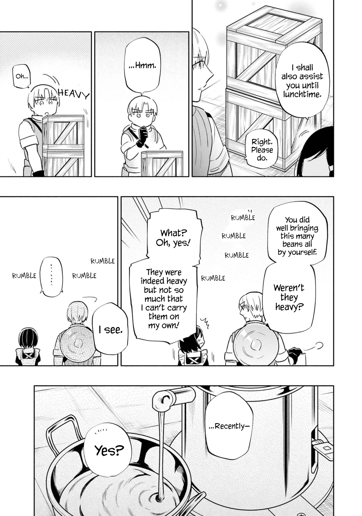 I Won 4 Billion in a Lottery But I Went to Another World Chapter 55 - Page 33