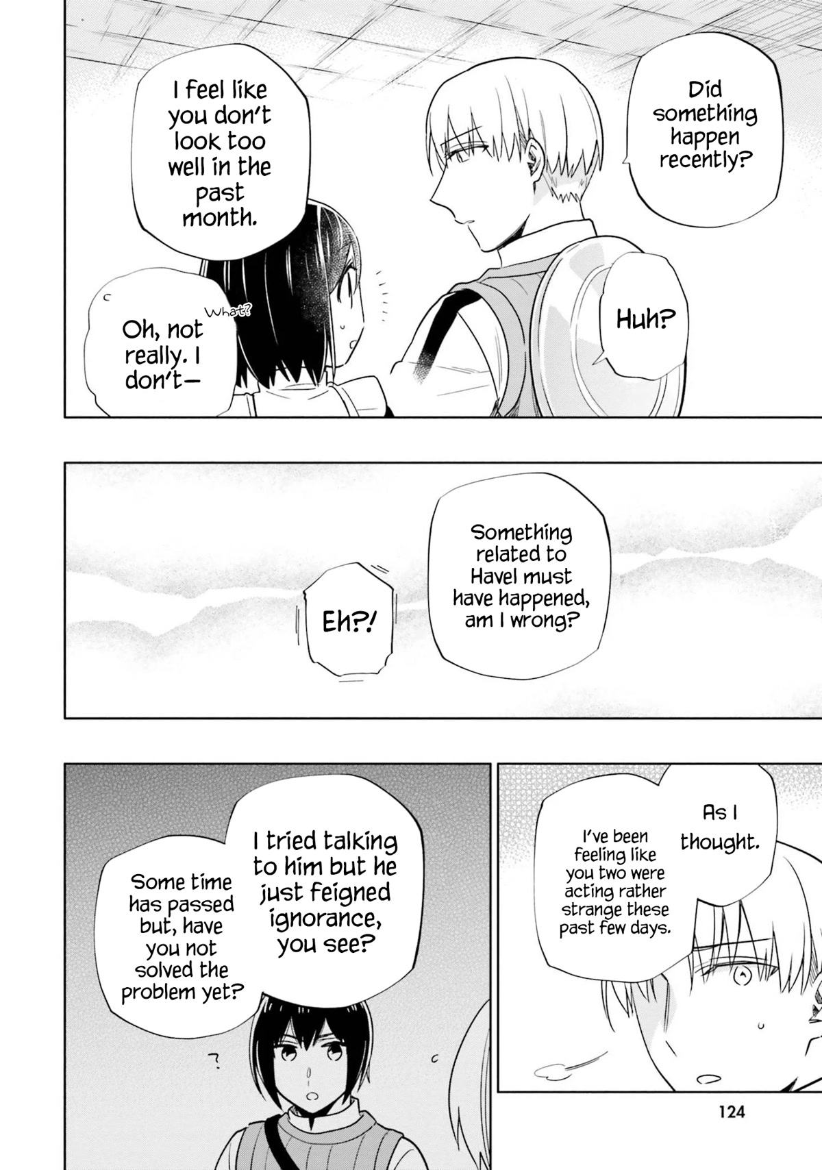 I Won 4 Billion in a Lottery But I Went to Another World Chapter 55 - Page 34
