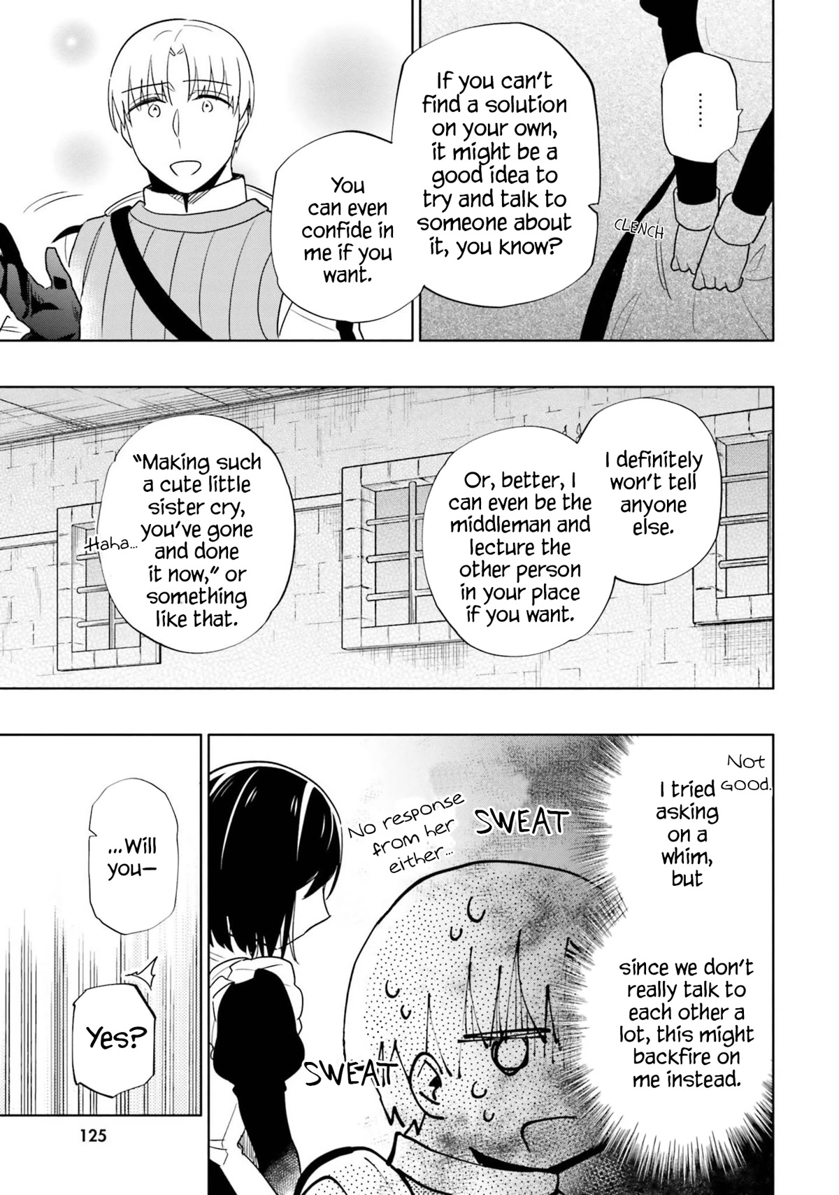 I Won 4 Billion in a Lottery But I Went to Another World Chapter 55 - Page 35