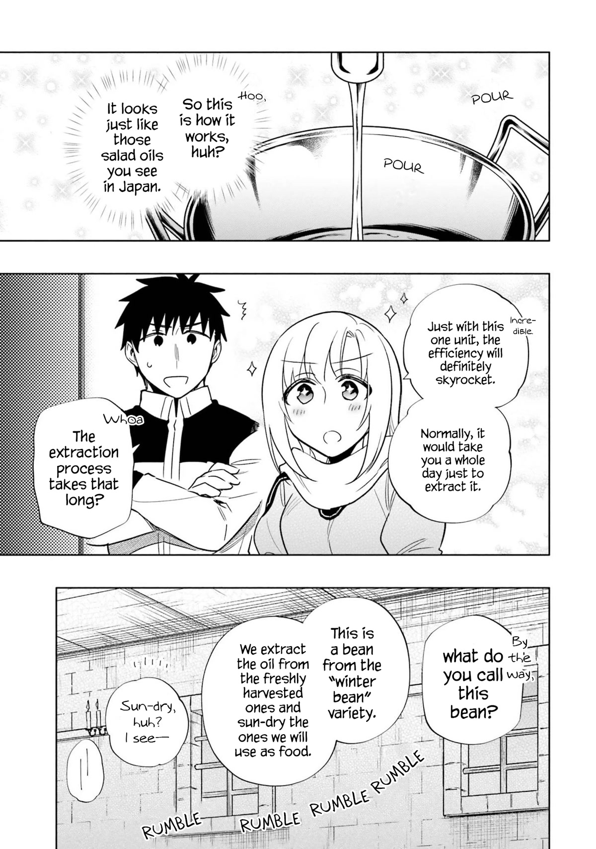 I Won 4 Billion in a Lottery But I Went to Another World Chapter 55 - Page 5