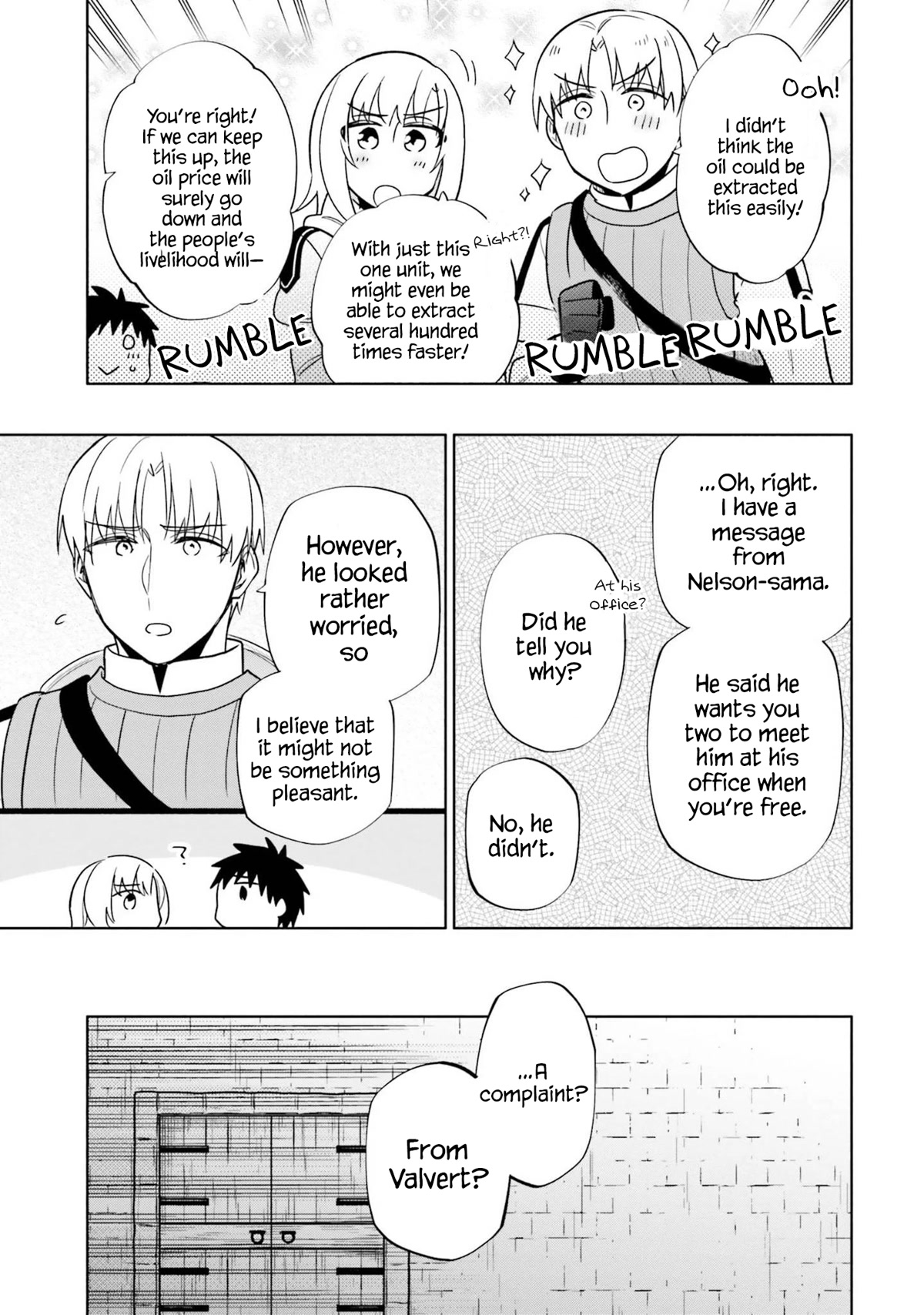 I Won 4 Billion in a Lottery But I Went to Another World Chapter 55 - Page 9