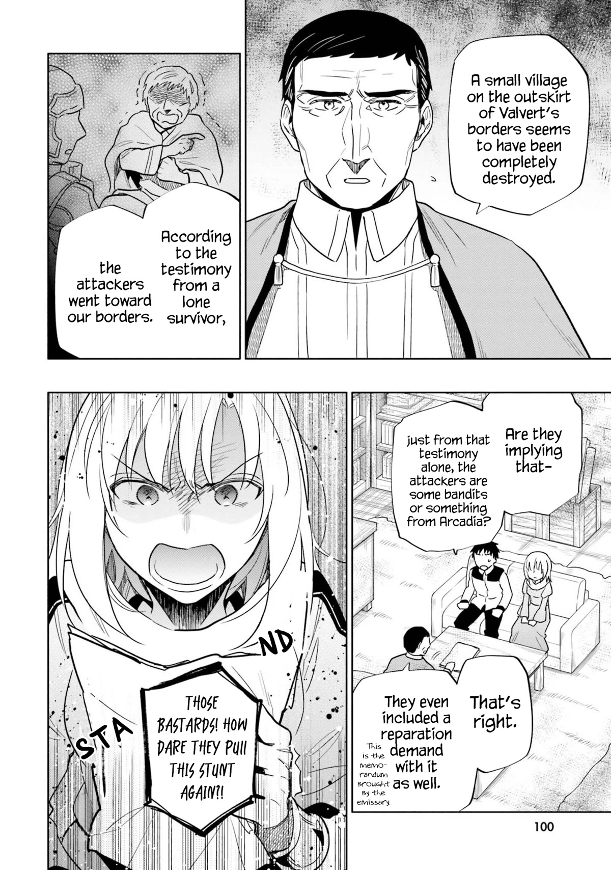 I Won 4 Billion in a Lottery But I Went to Another World Chapter 55 - Page 10