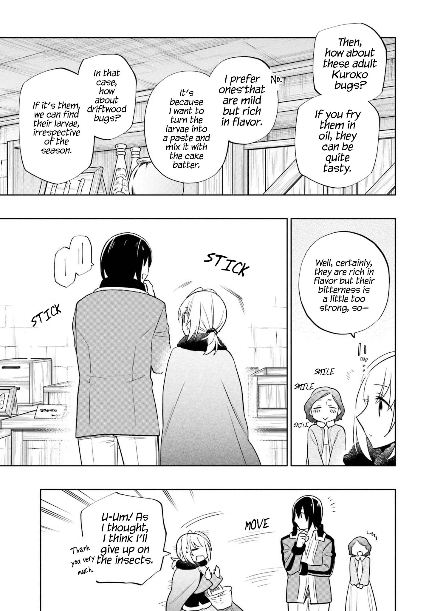 I Won 4 Billion in a Lottery But I Went to Another World Chapter 56 - Page 12