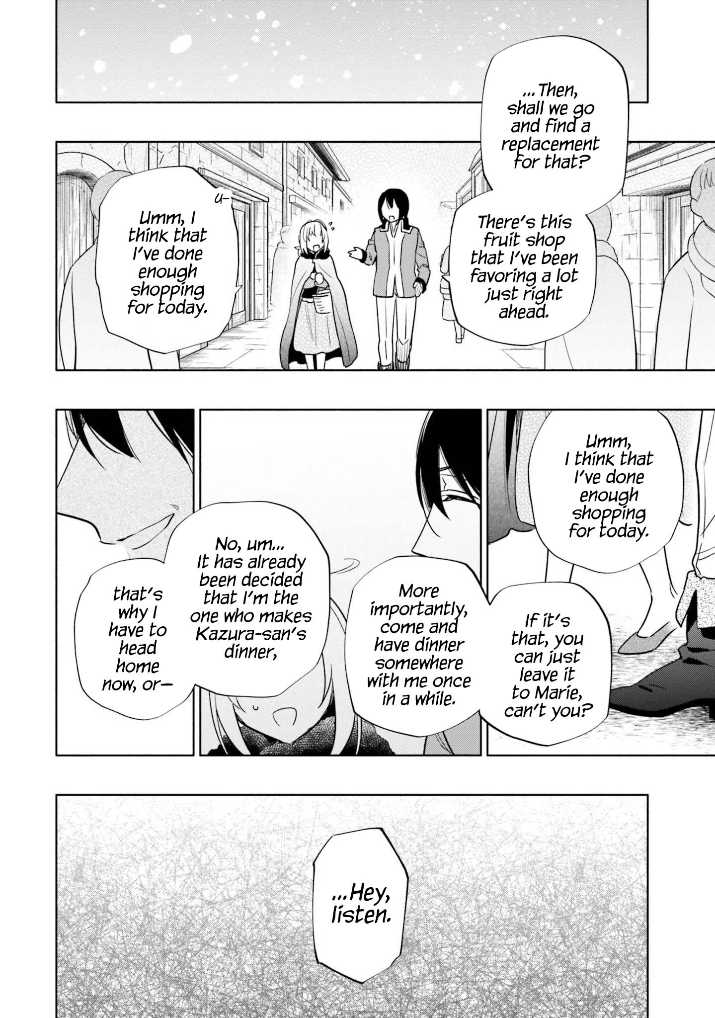 I Won 4 Billion in a Lottery But I Went to Another World Chapter 56 - Page 13