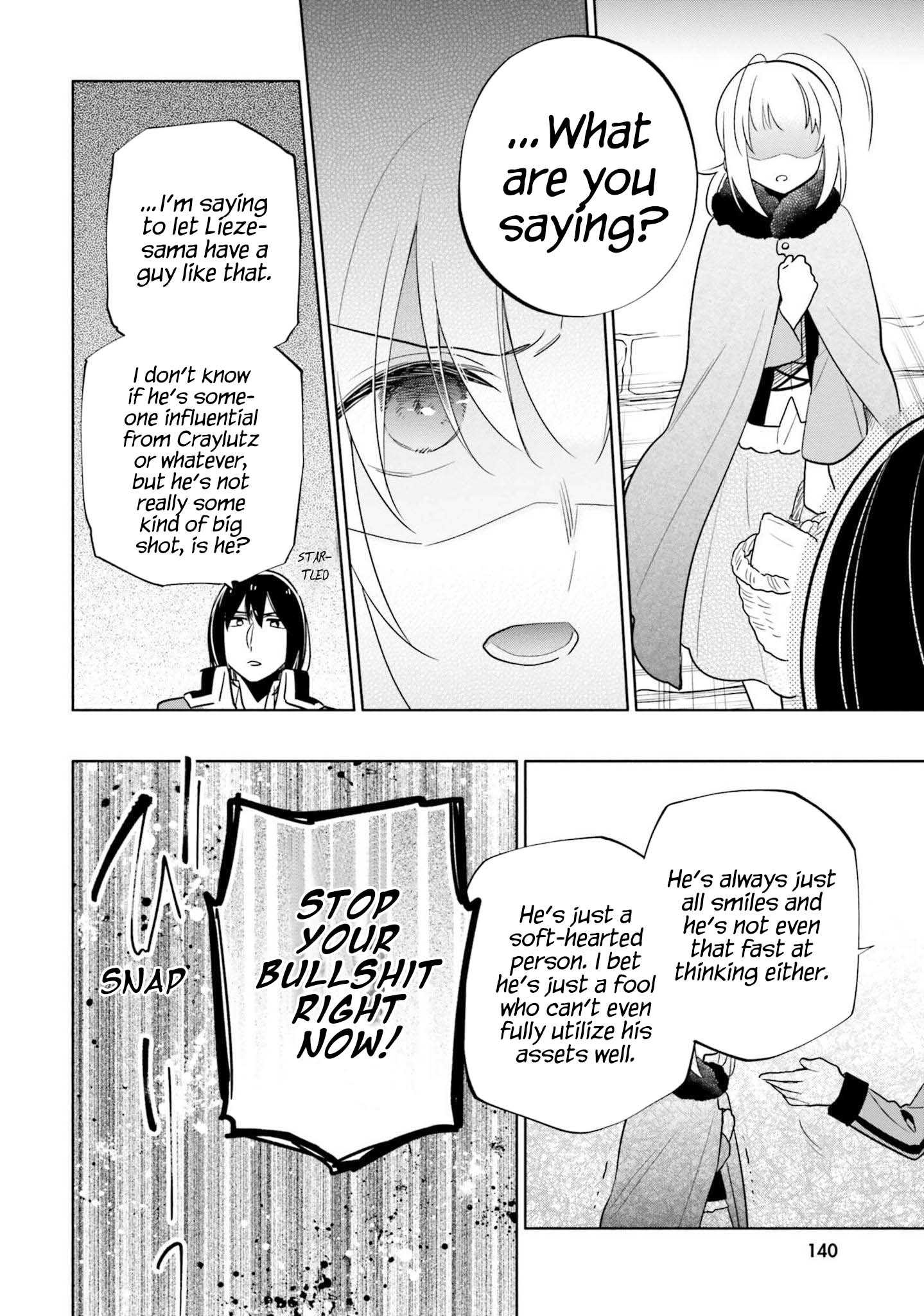 I Won 4 Billion in a Lottery But I Went to Another World Chapter 56 - Page 15