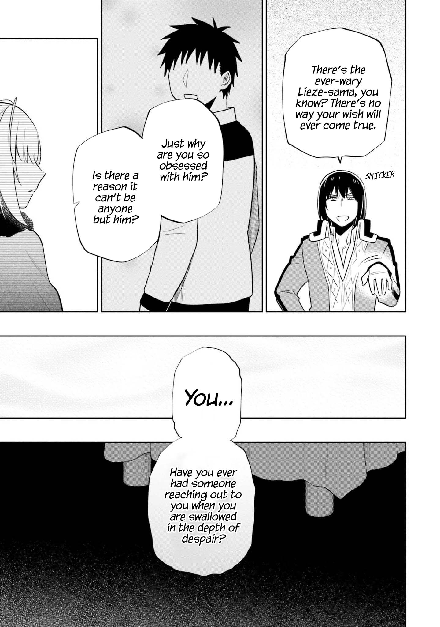 I Won 4 Billion in a Lottery But I Went to Another World Chapter 56 - Page 18
