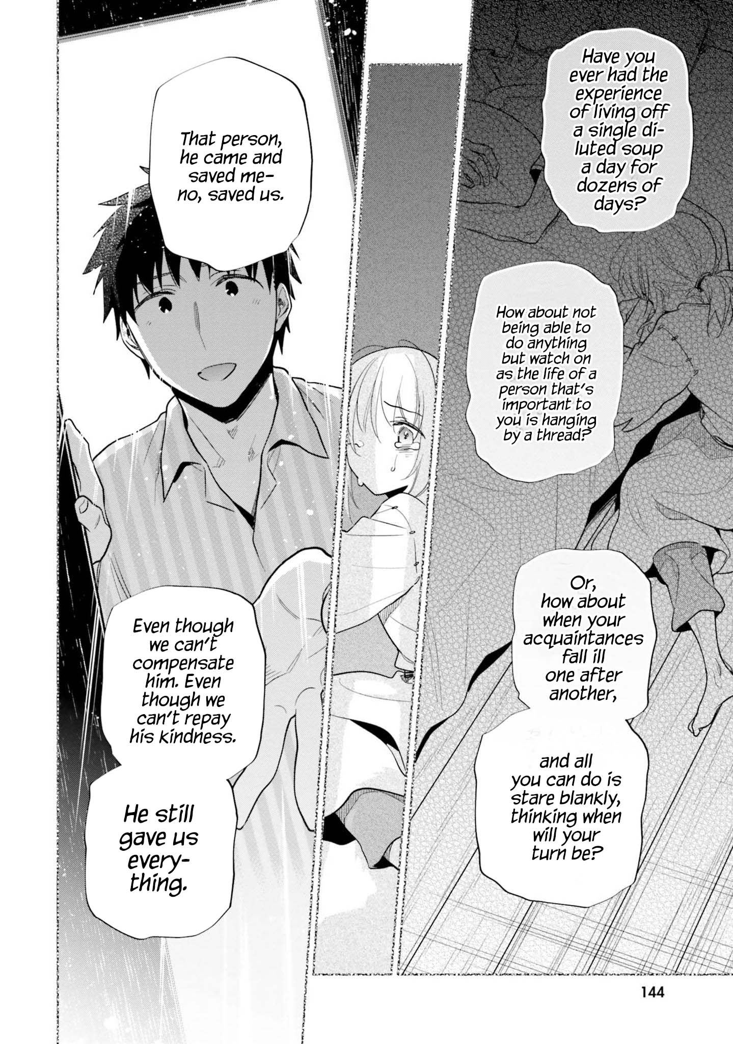 I Won 4 Billion in a Lottery But I Went to Another World Chapter 56 - Page 19