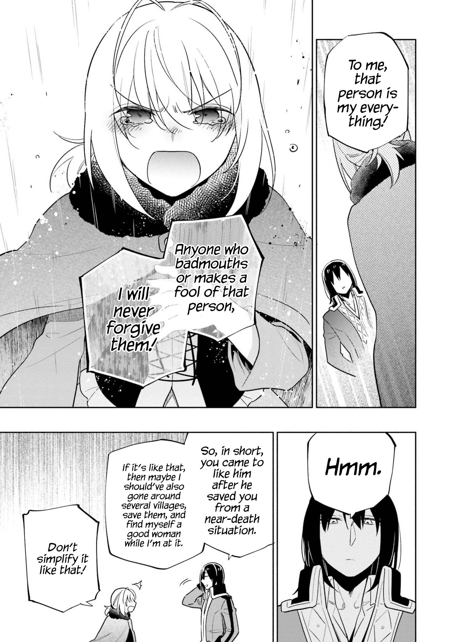 I Won 4 Billion in a Lottery But I Went to Another World Chapter 56 - Page 20