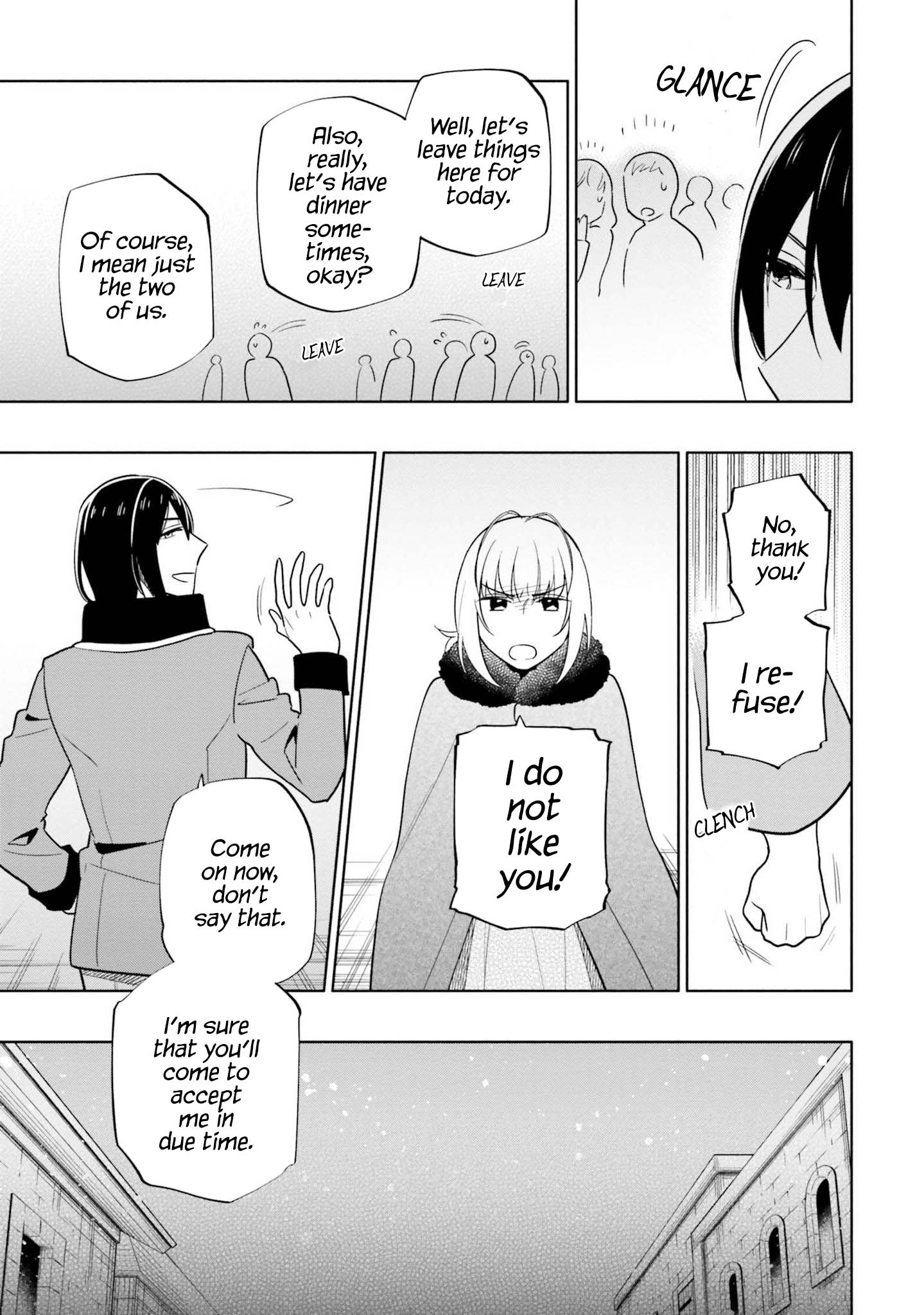 I Won 4 Billion in a Lottery But I Went to Another World Chapter 56 - Page 22