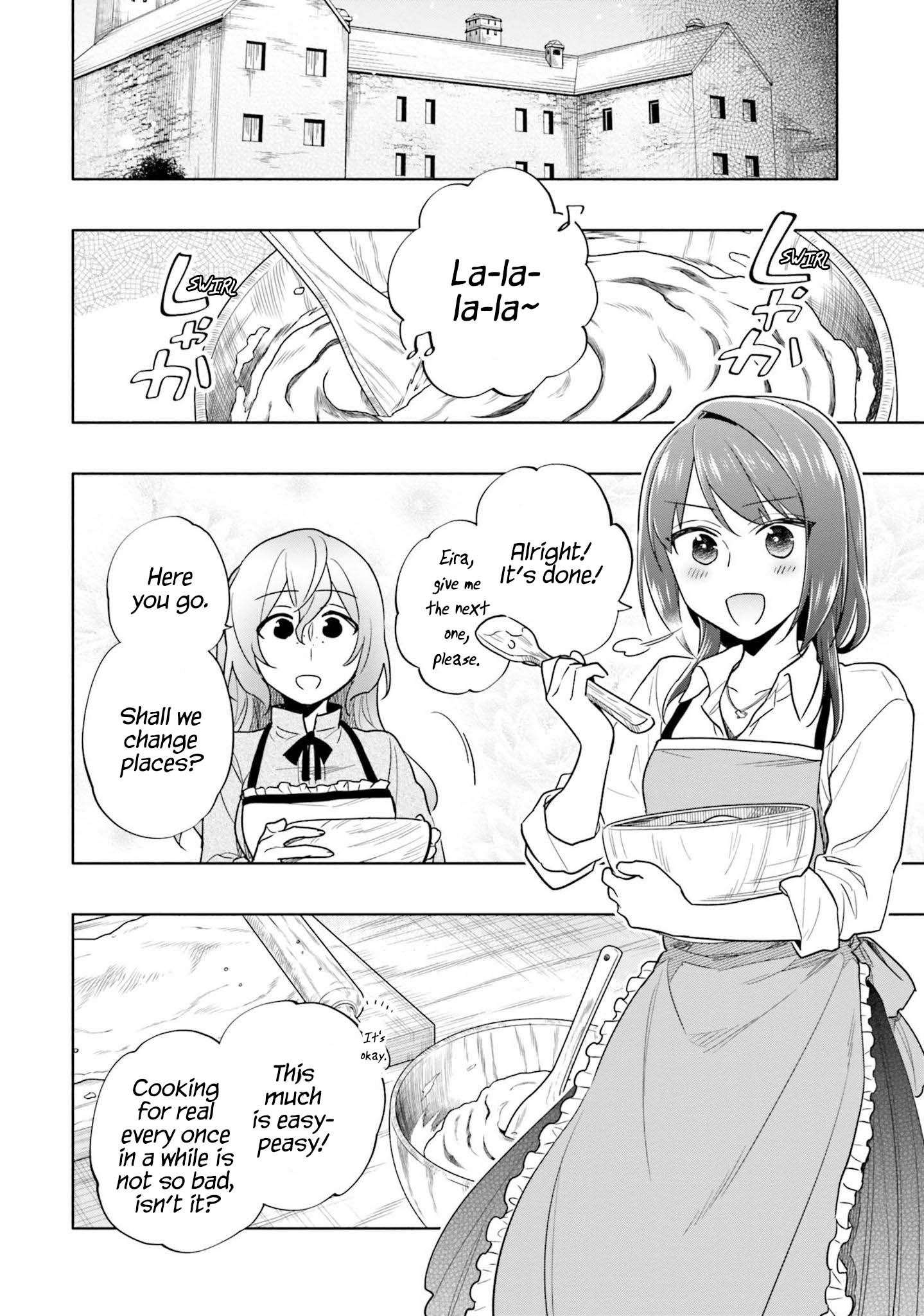 I Won 4 Billion in a Lottery But I Went to Another World Chapter 56 - Page 23