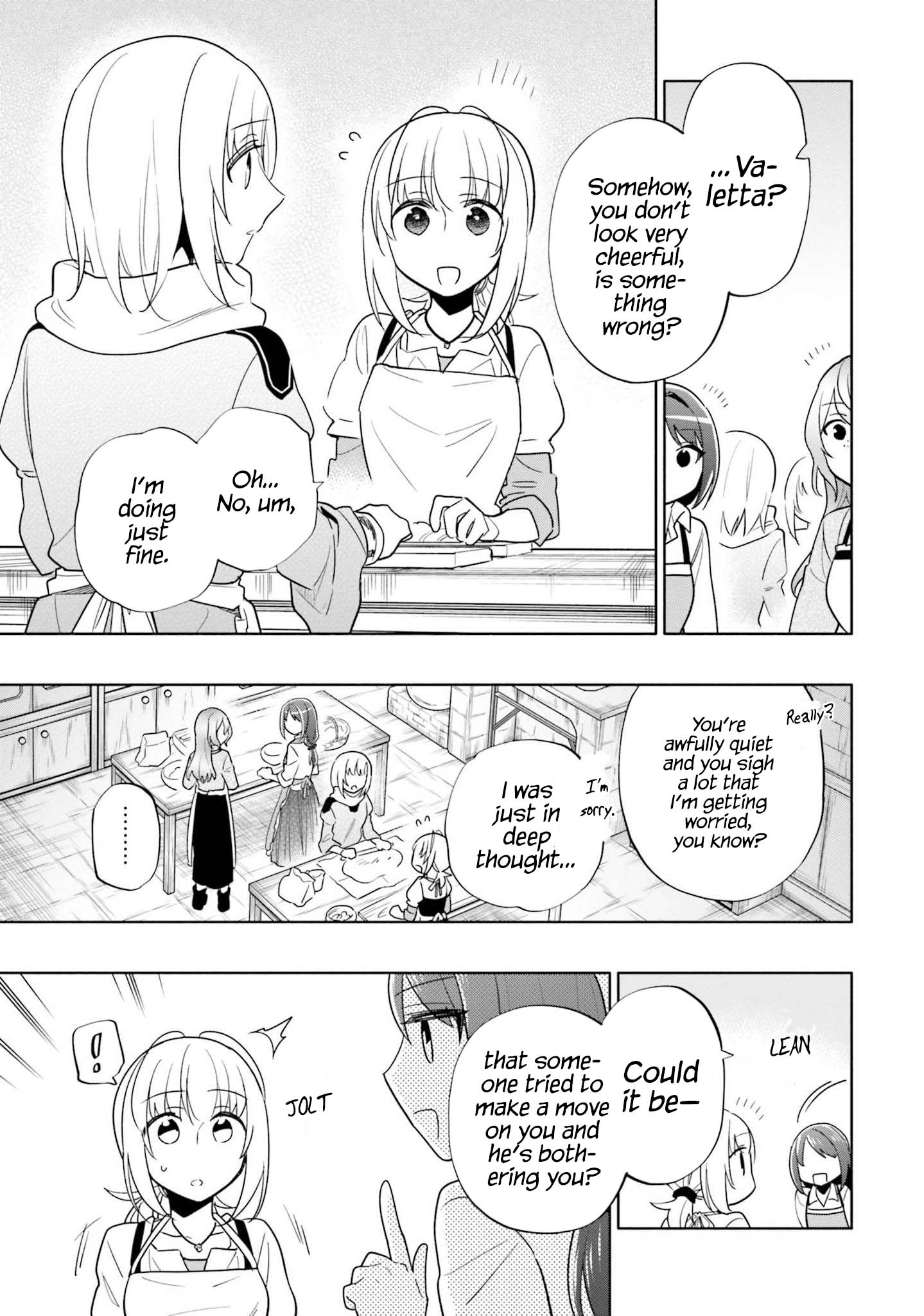 I Won 4 Billion in a Lottery But I Went to Another World Chapter 56 - Page 24
