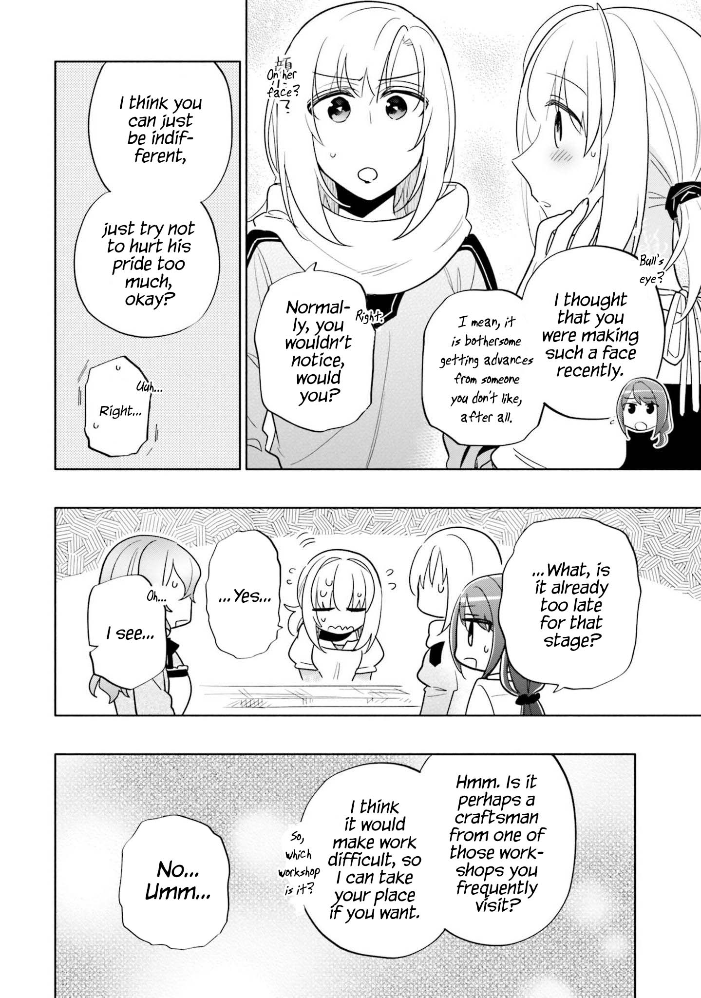 I Won 4 Billion in a Lottery But I Went to Another World Chapter 56 - Page 25