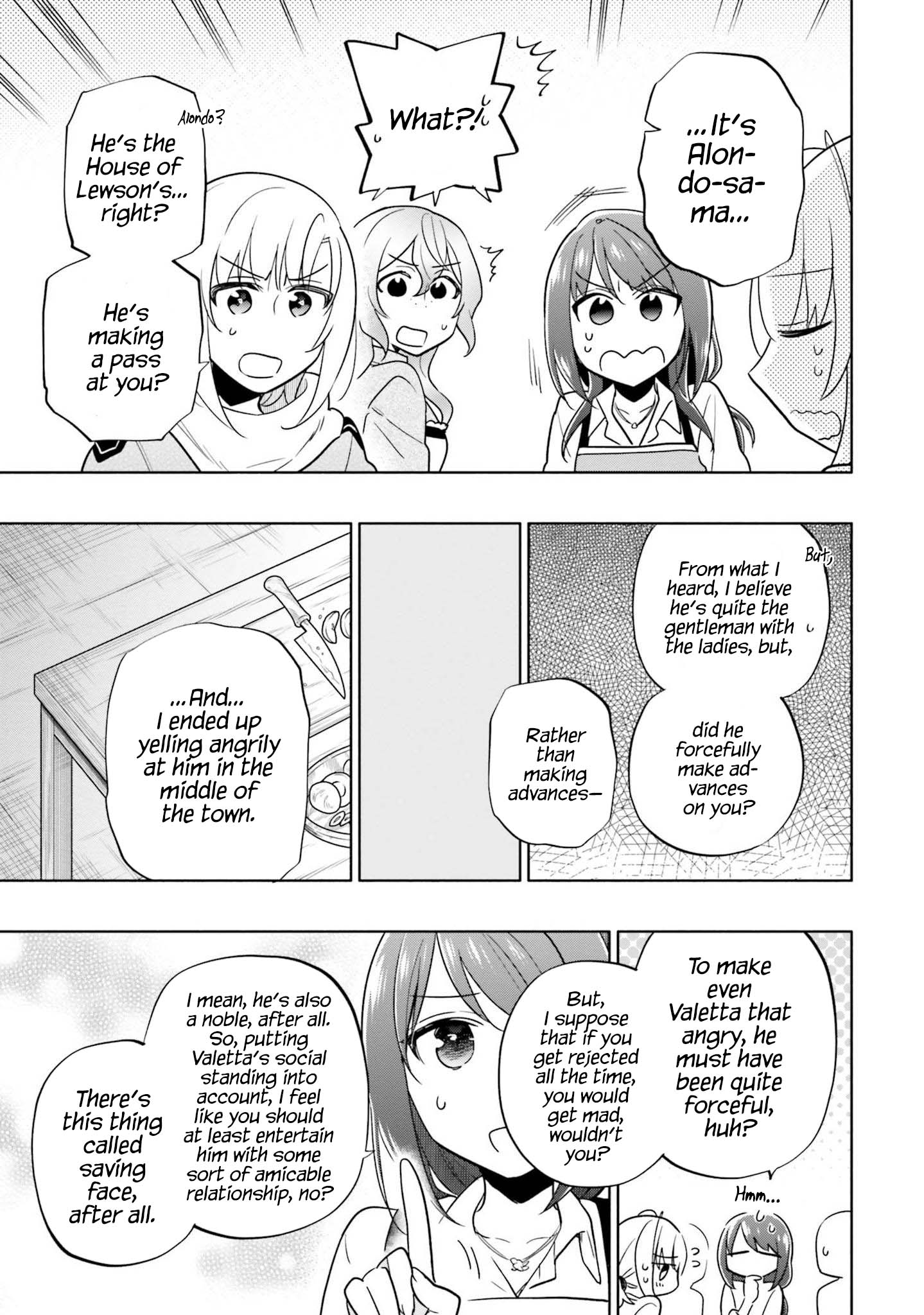 I Won 4 Billion in a Lottery But I Went to Another World Chapter 56 - Page 26